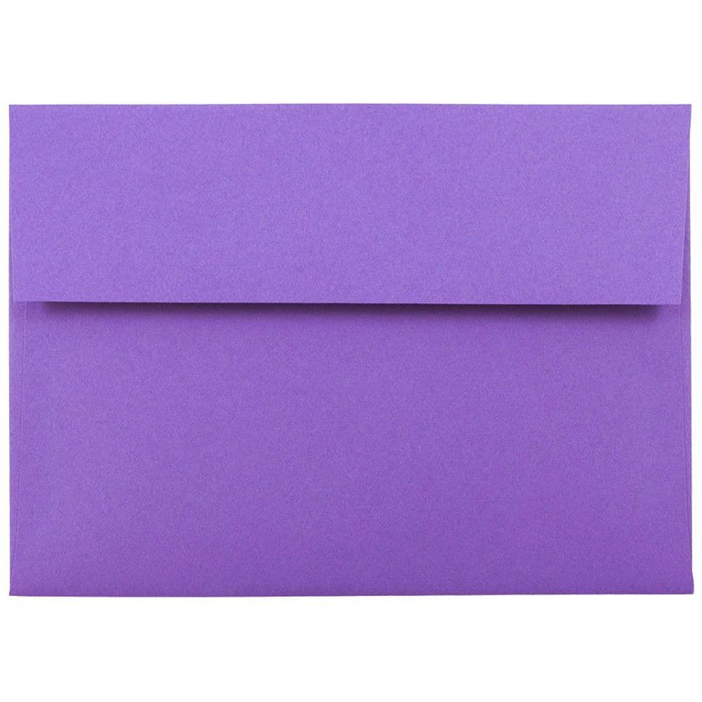 JAM Paper A7 Colored Invitation Envelopes, 50ct. Michaels