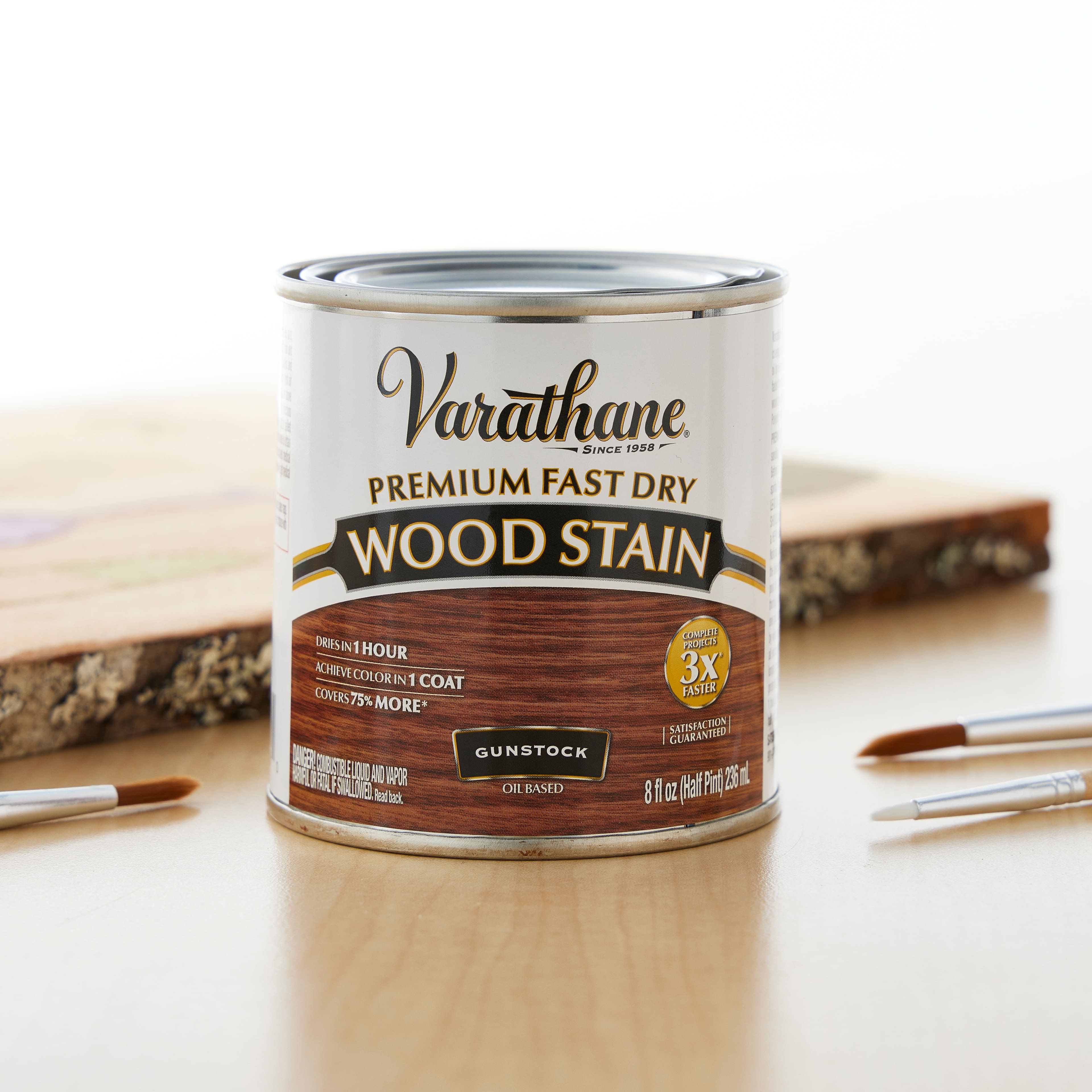 Varathane® 8oz. Premium Fast Dry Wood Stain