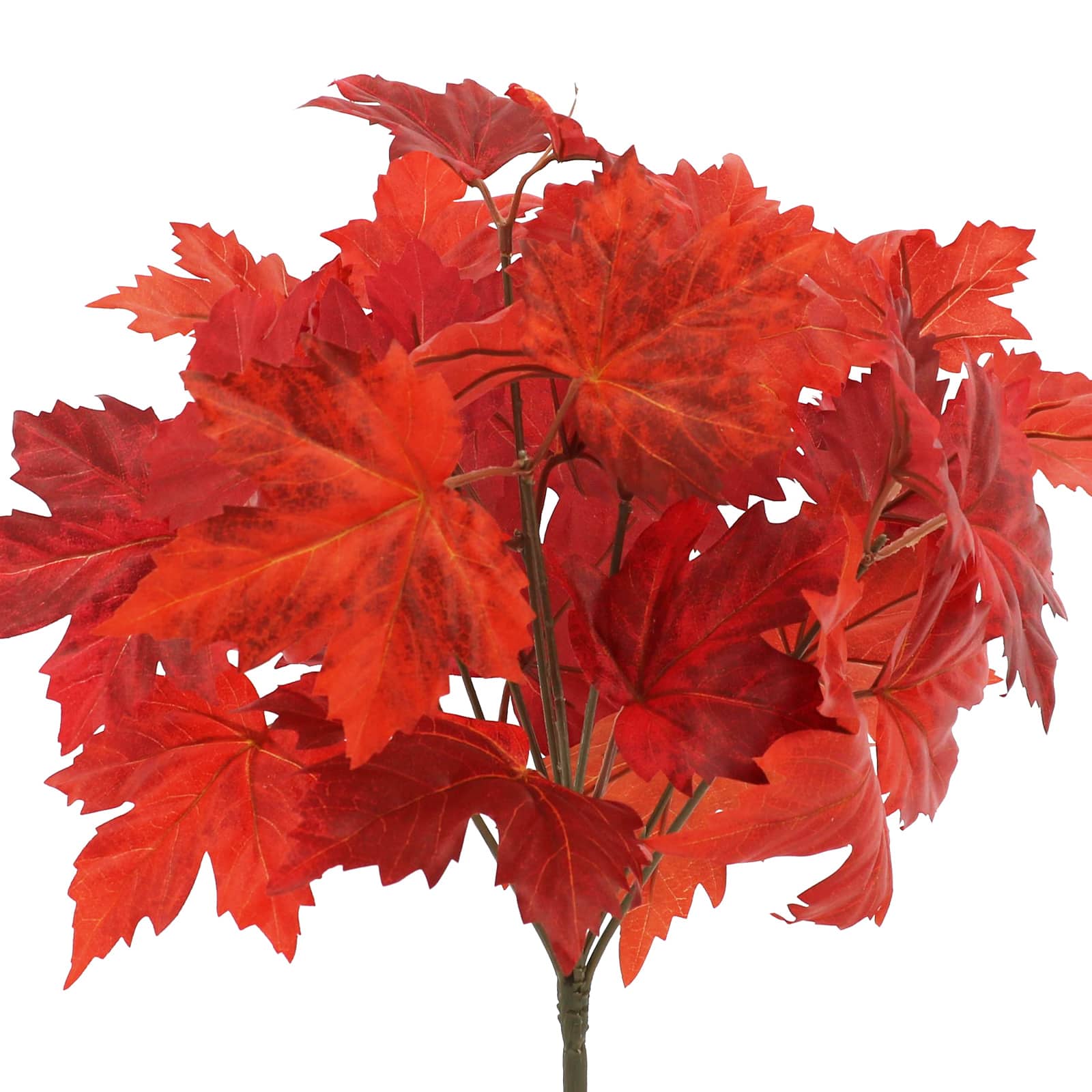 15&#x22; Maple Leaf Bush by Ashland&#xAE;