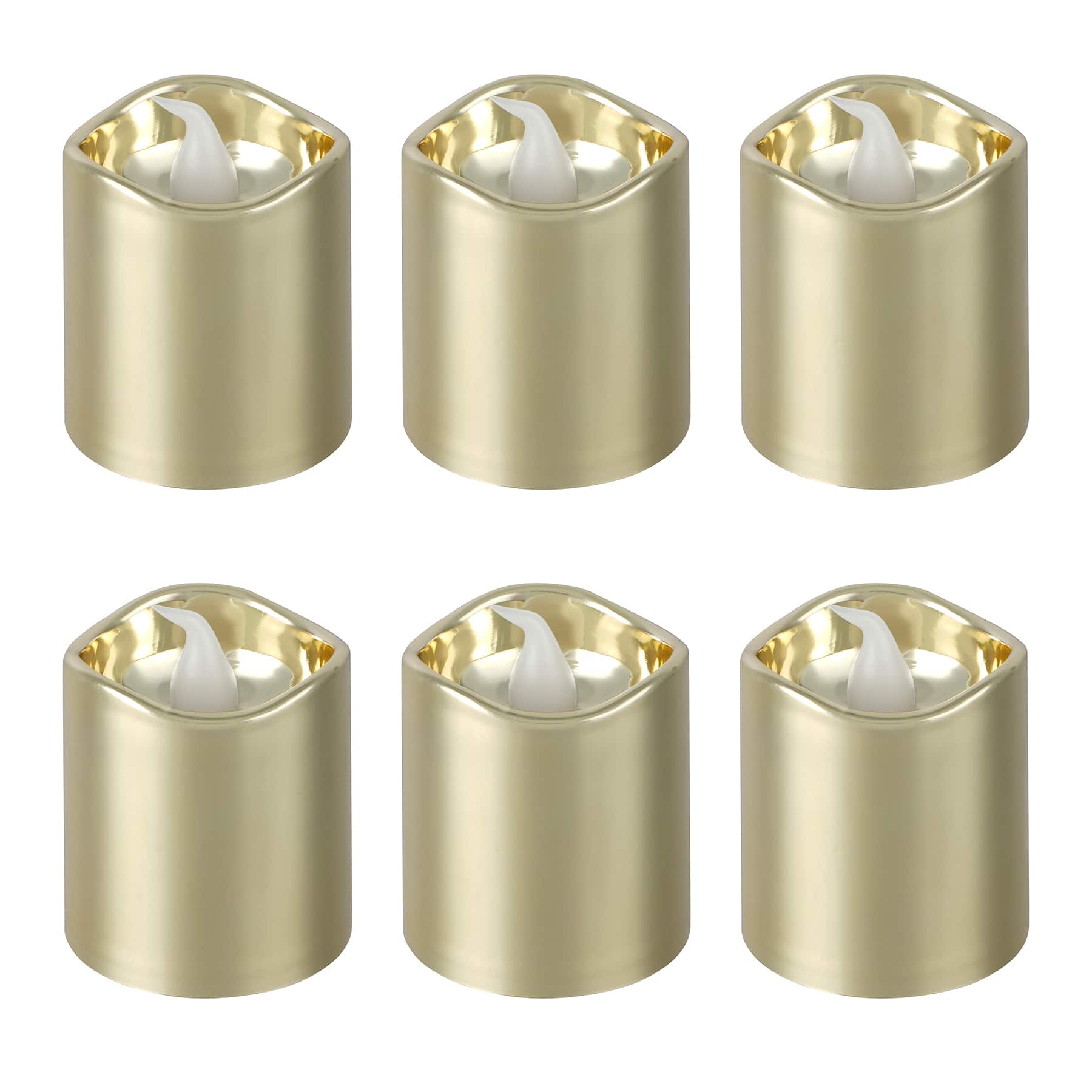LED Lighted Votive Candles, 6ct. by Ashland®