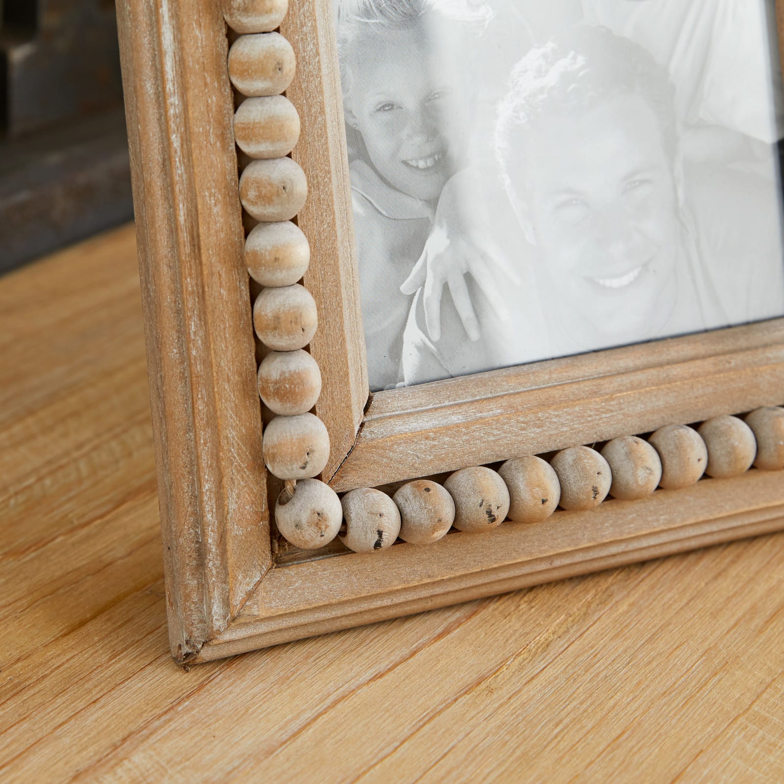 2 Pack Light Brown Wood 5&#x22; x 7&#x22; Frame
