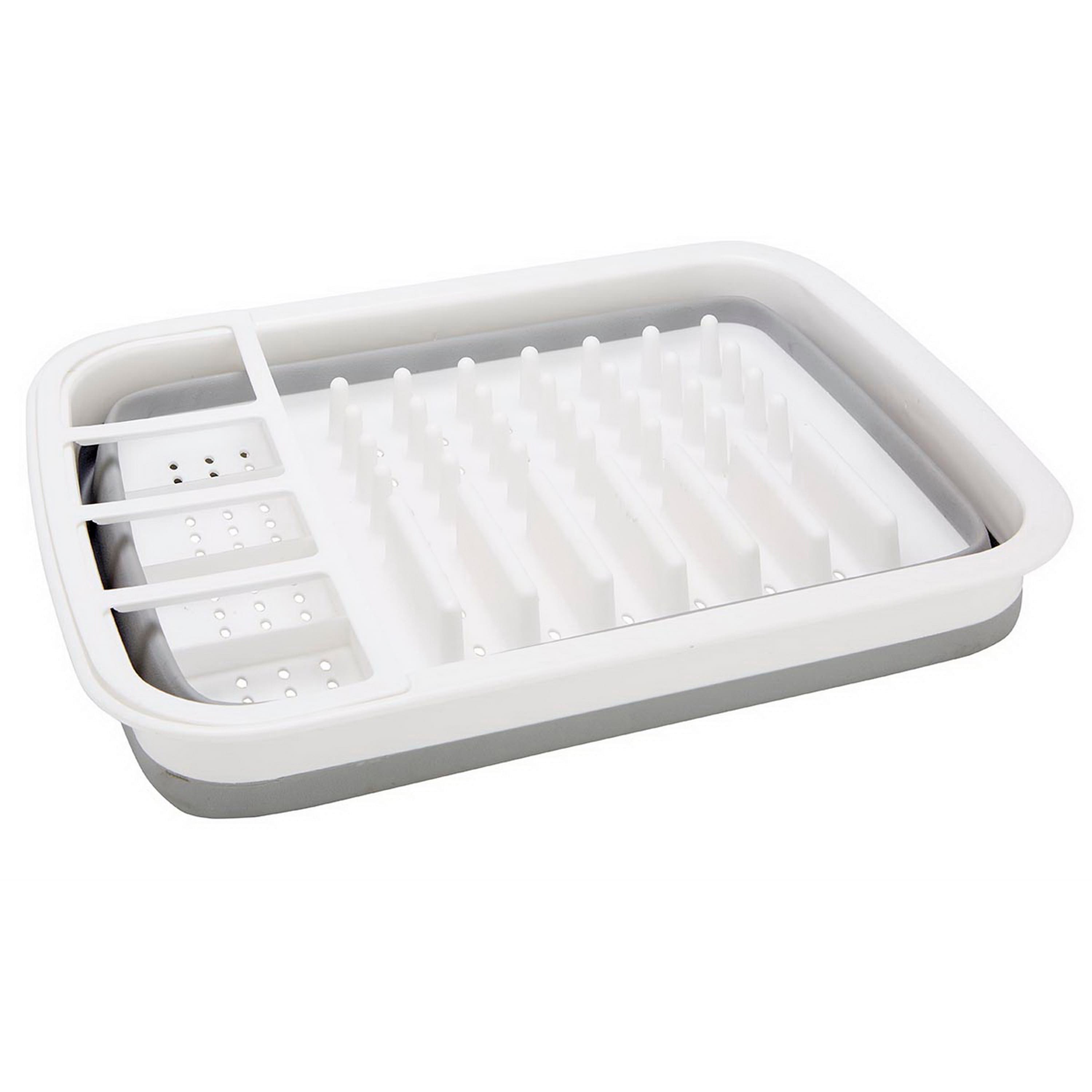 Kitchen Details Collapsible Dish Rack