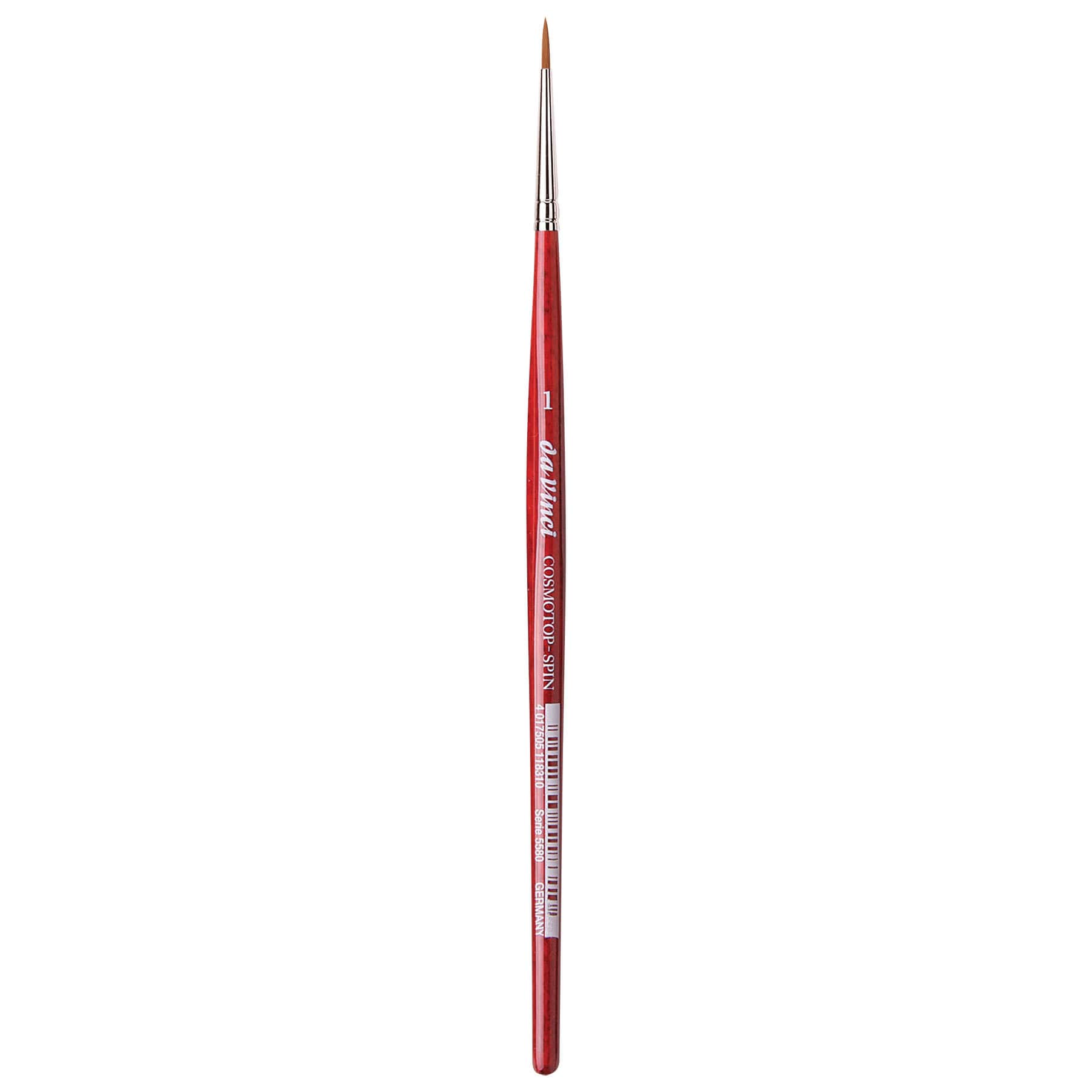 da Vinci COSMOTOP Spin Synthetic Round Brush
