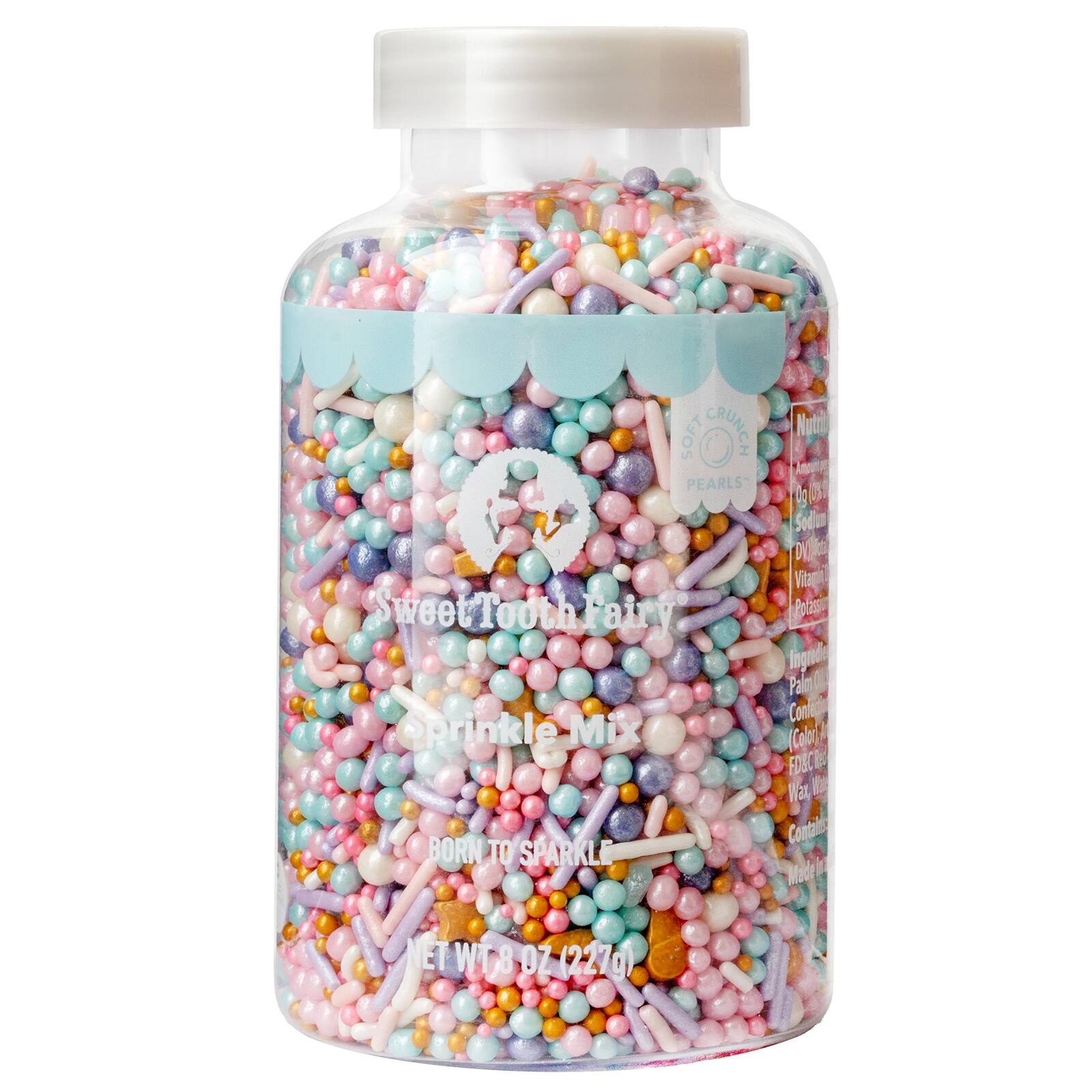 Sweet Tooth Fairy&#xAE; Born to Sparkle Sprinkle Mix