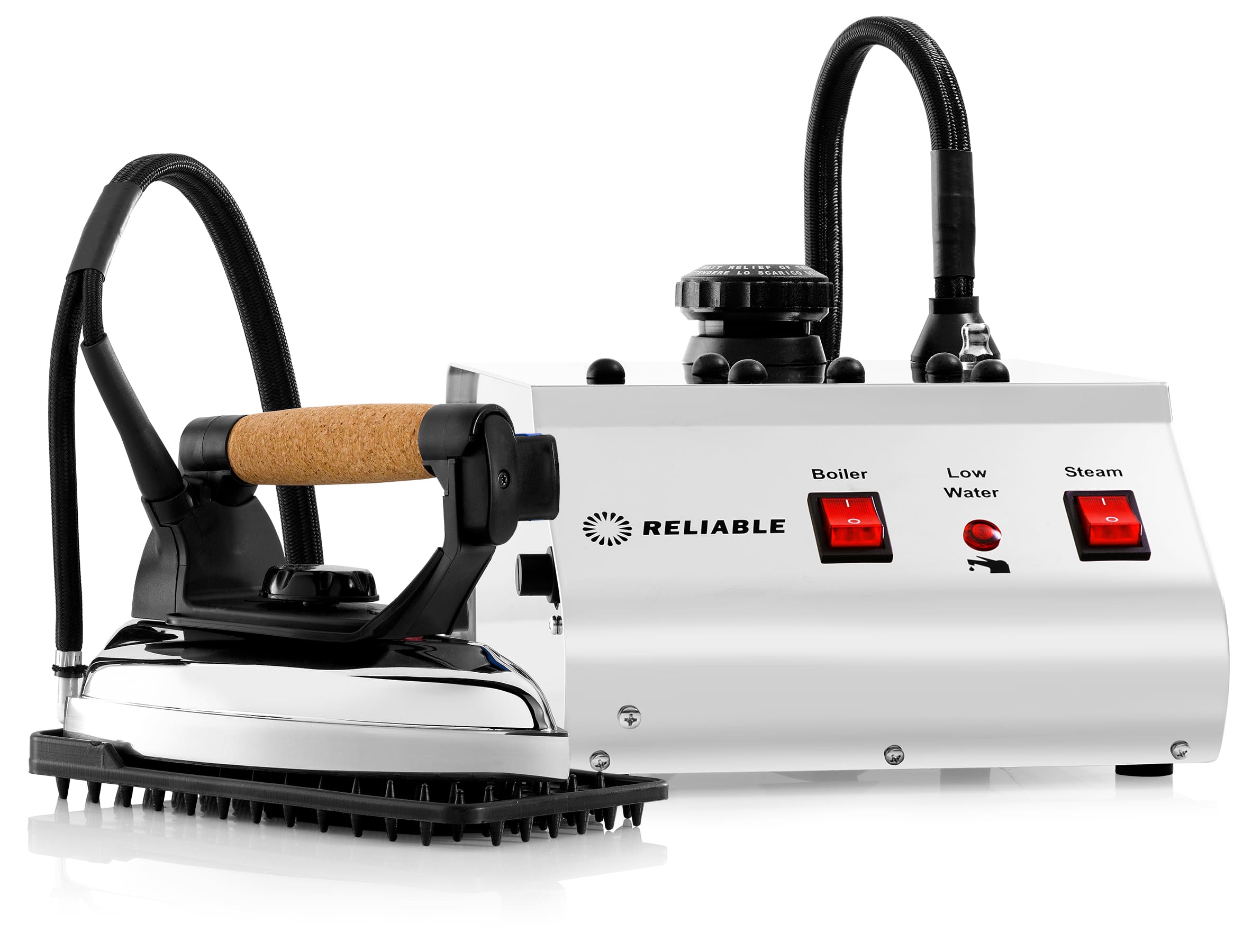 Reliable 3000IS Professional Steam Iron Station