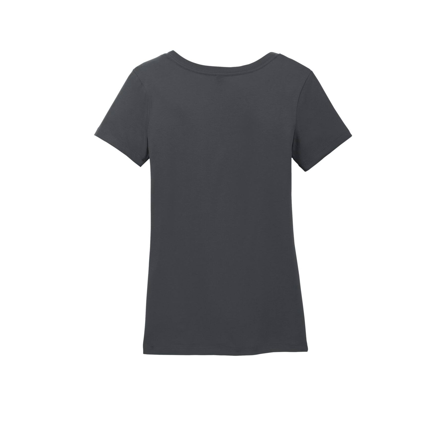 District® Women's Perfect Weight® Scoop Neck T-Shirt