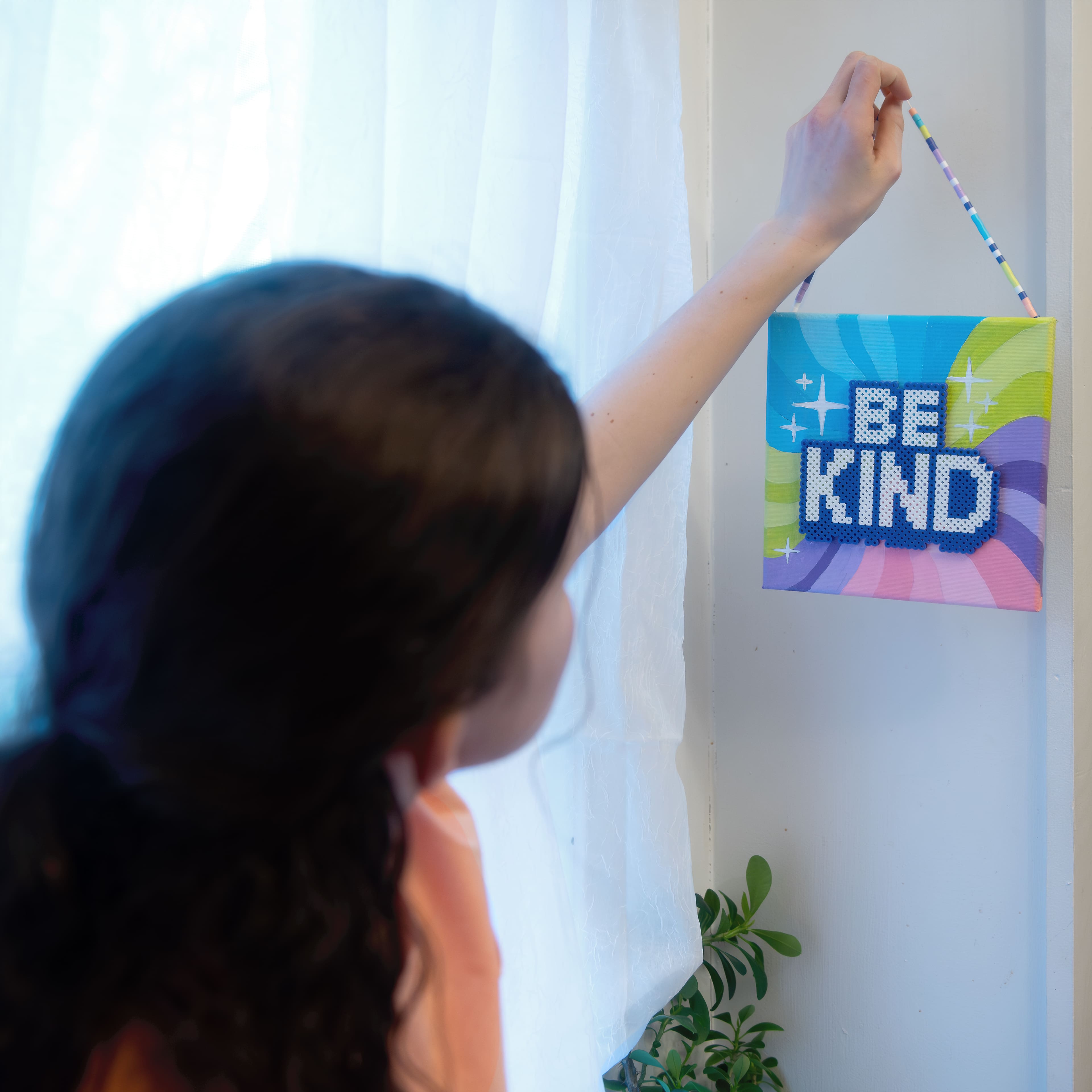 Perler&#xAE; Bead DIY Bead &#x26; Paint Kit