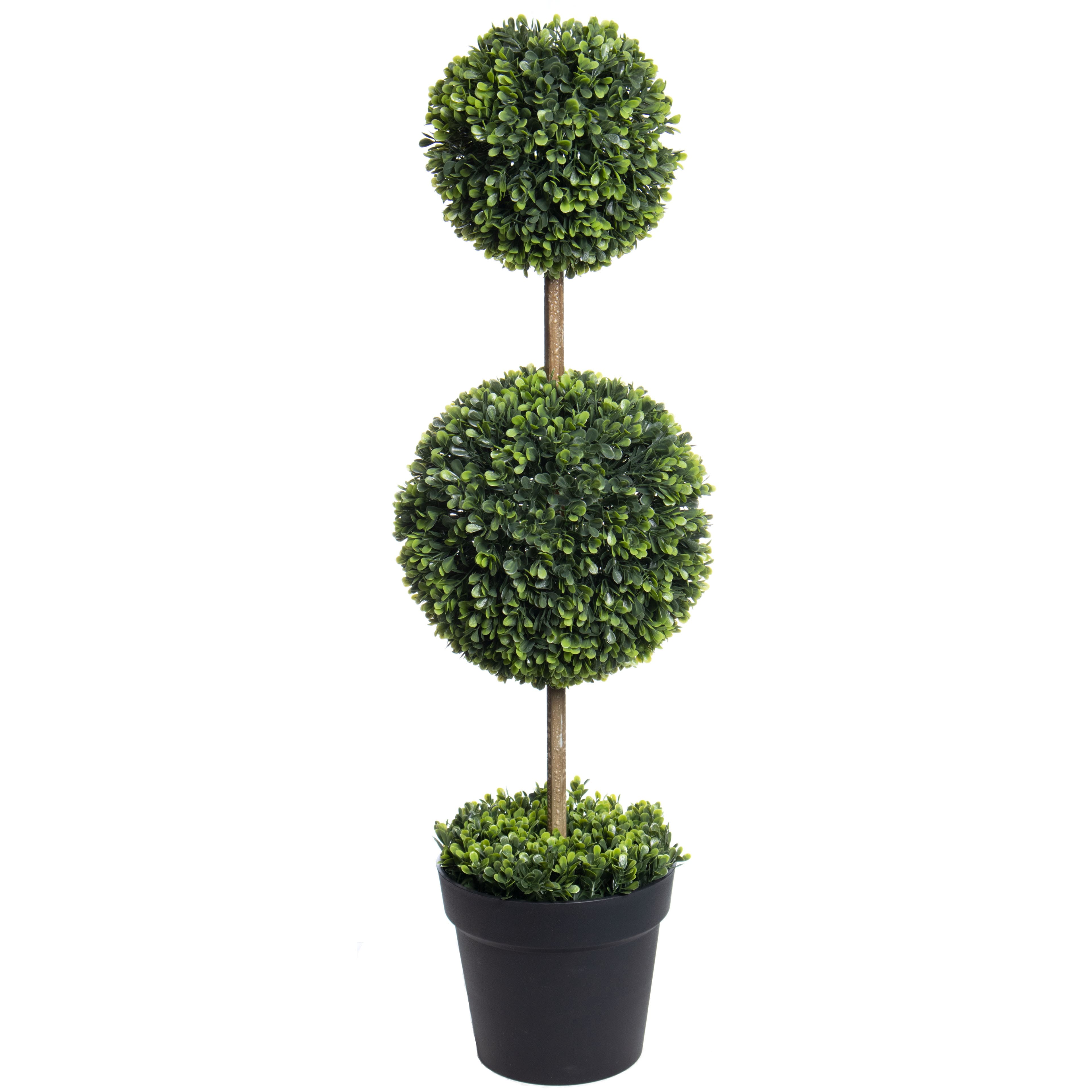 Boxwood Ball UV Resistant Topiary by Ashland®