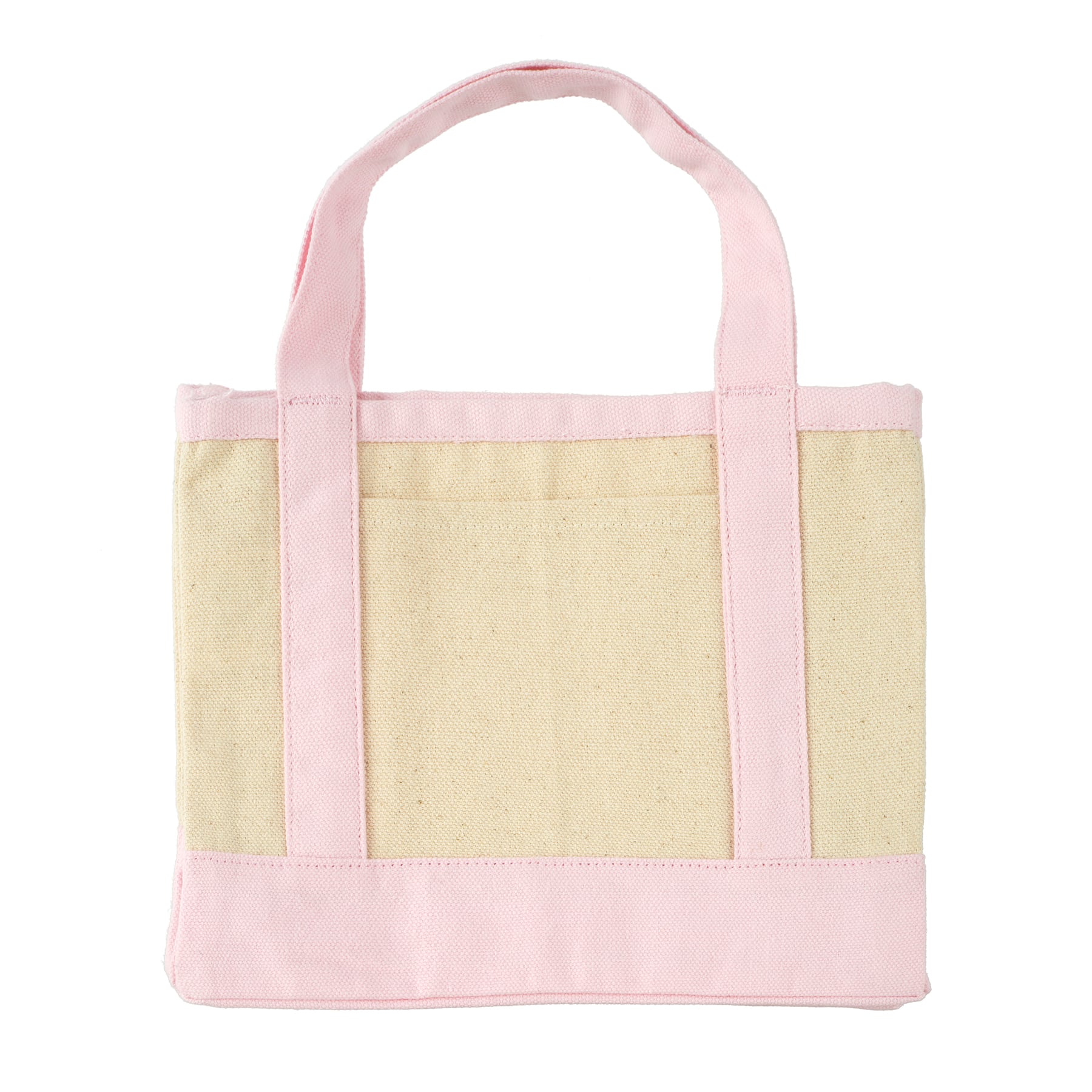 12 Pack: Mini Cotton Canvas Tote by Make Market®