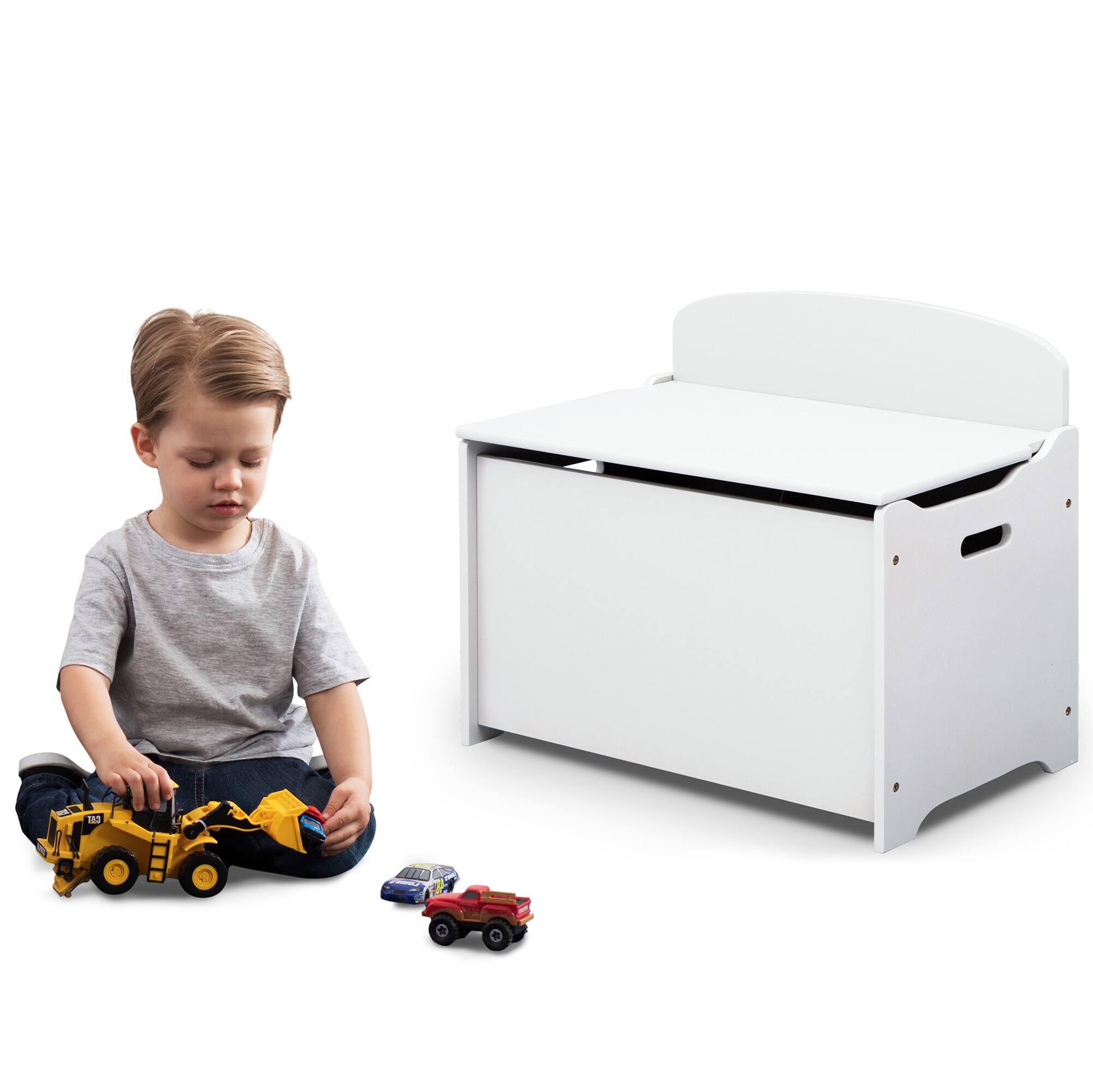 Delta Children MySize Deluxe Toy Box Michaels