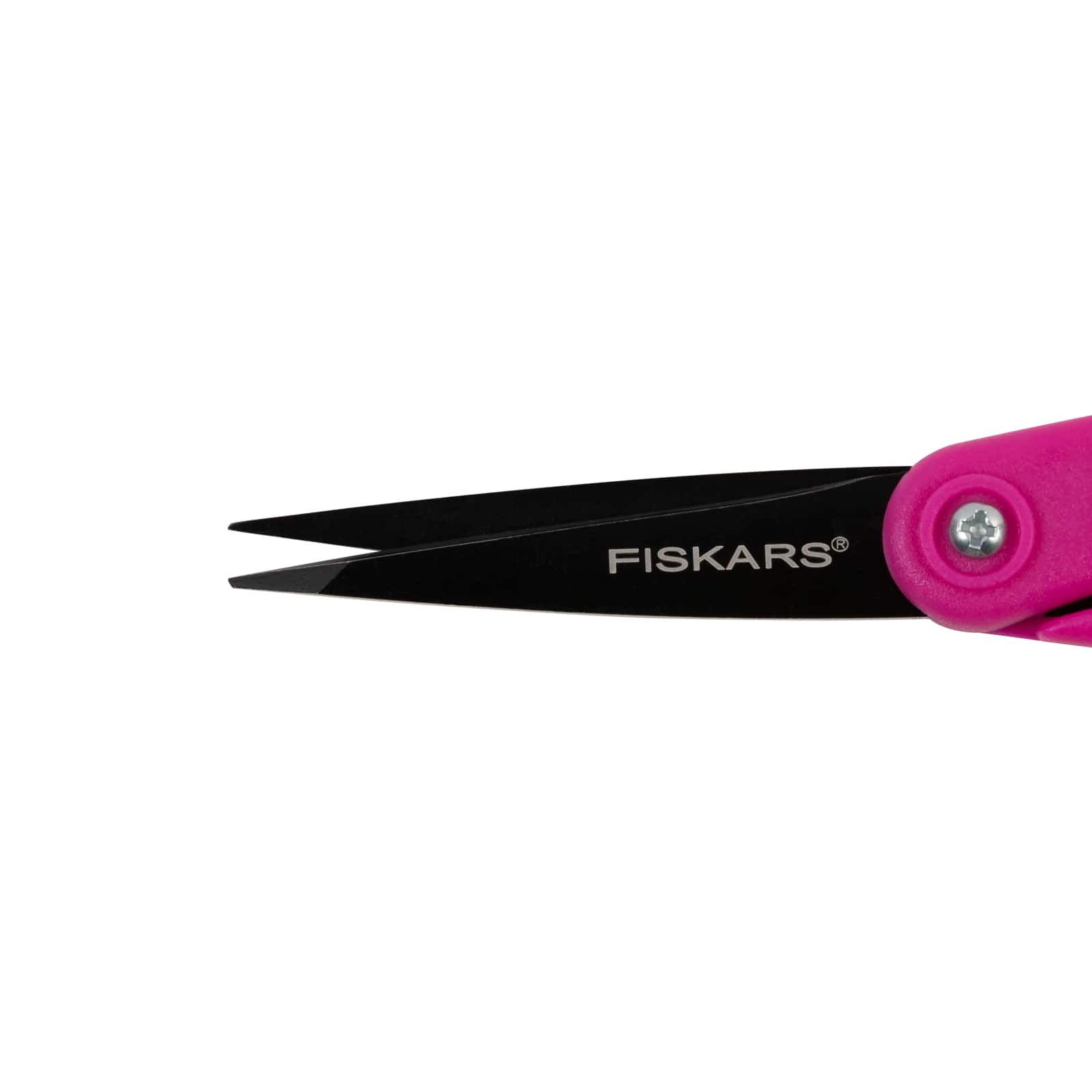 Fiskars&#xAE; 5&#x22; Non-Stick Micro Tip Fashion Scissors