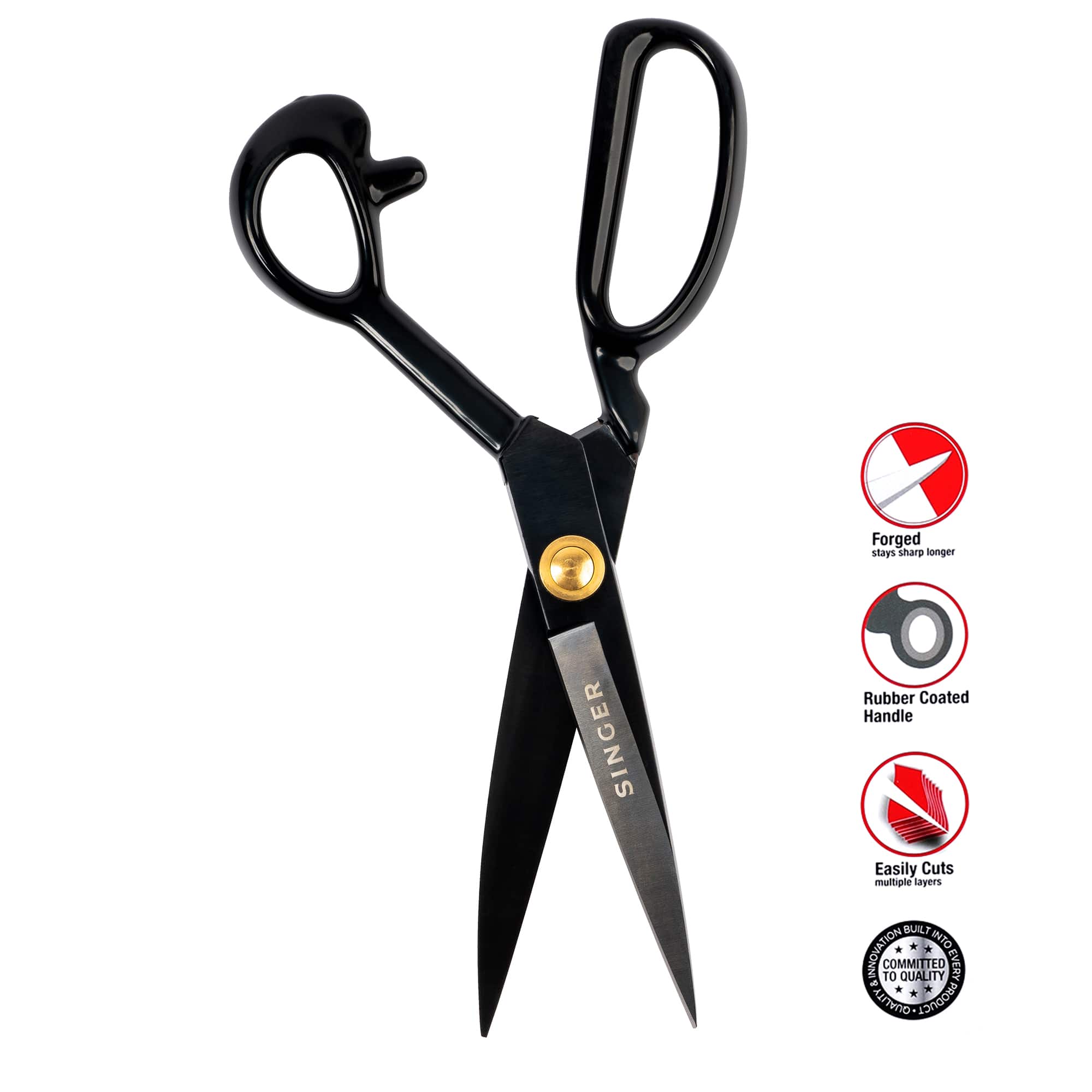SINGER® ProSeries Sewing Essentials Scissors Set
