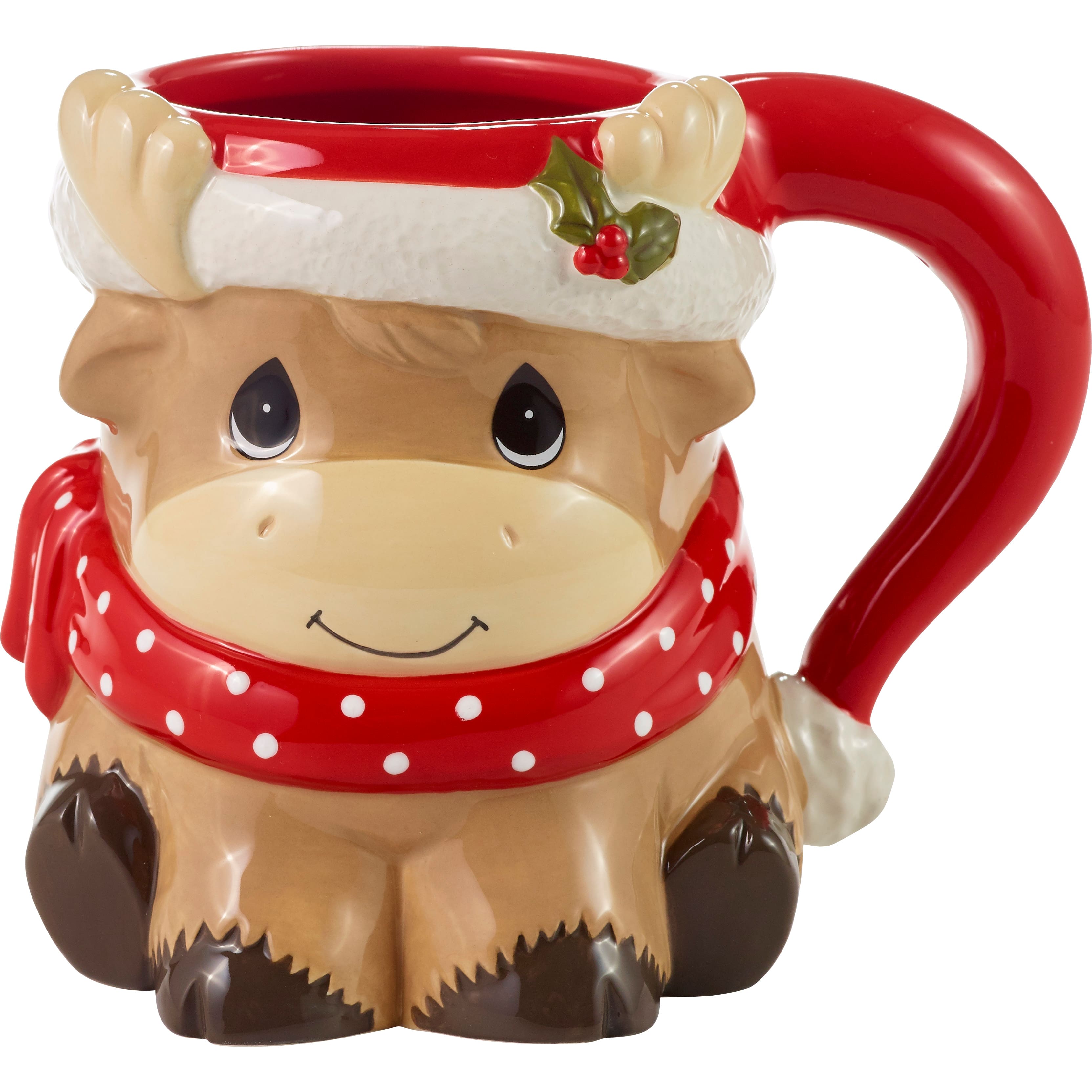 Precious Moments Fa-La-La 14-oz. Ceramic Mug