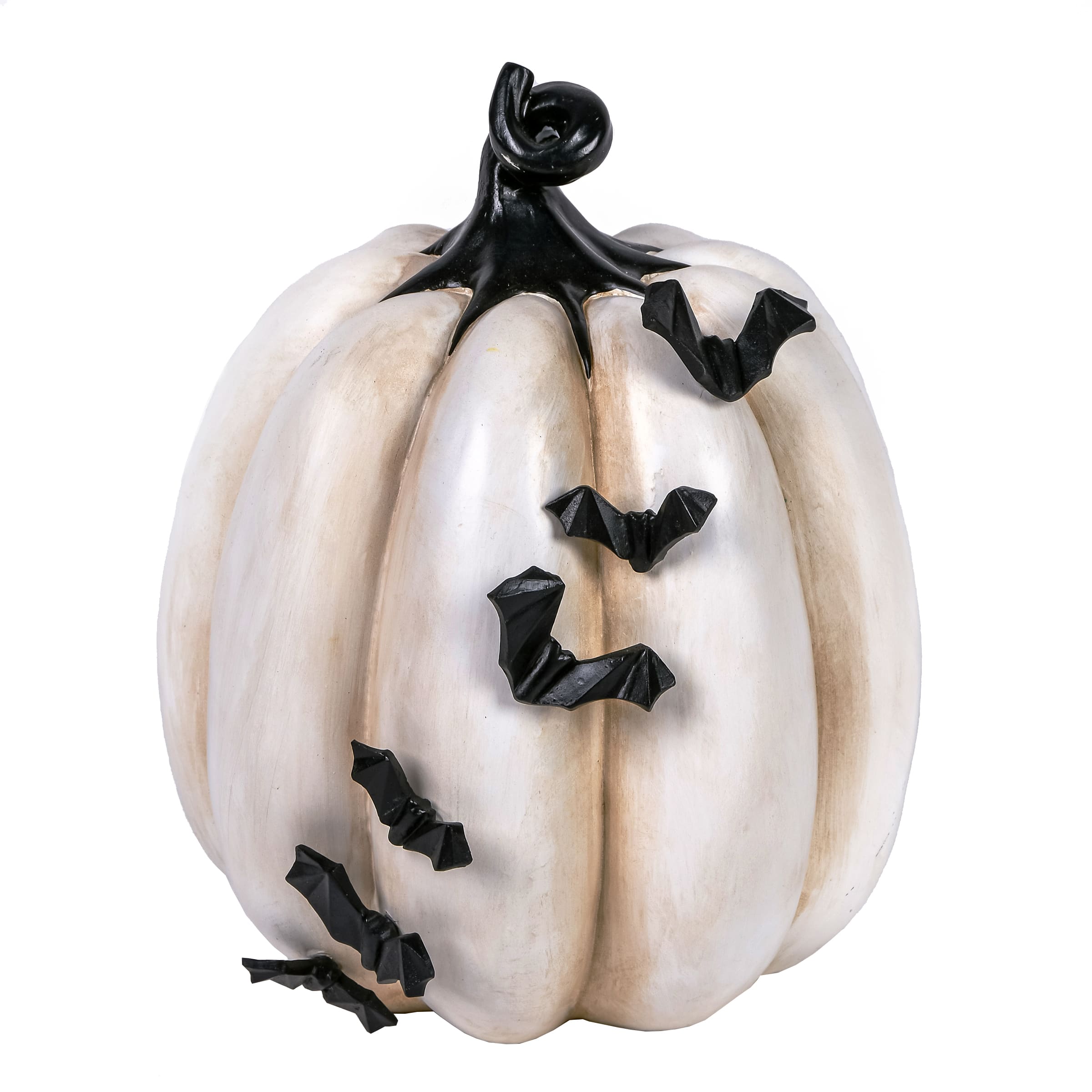 9'' Crawling Bats Pumpkin Halloween Décor