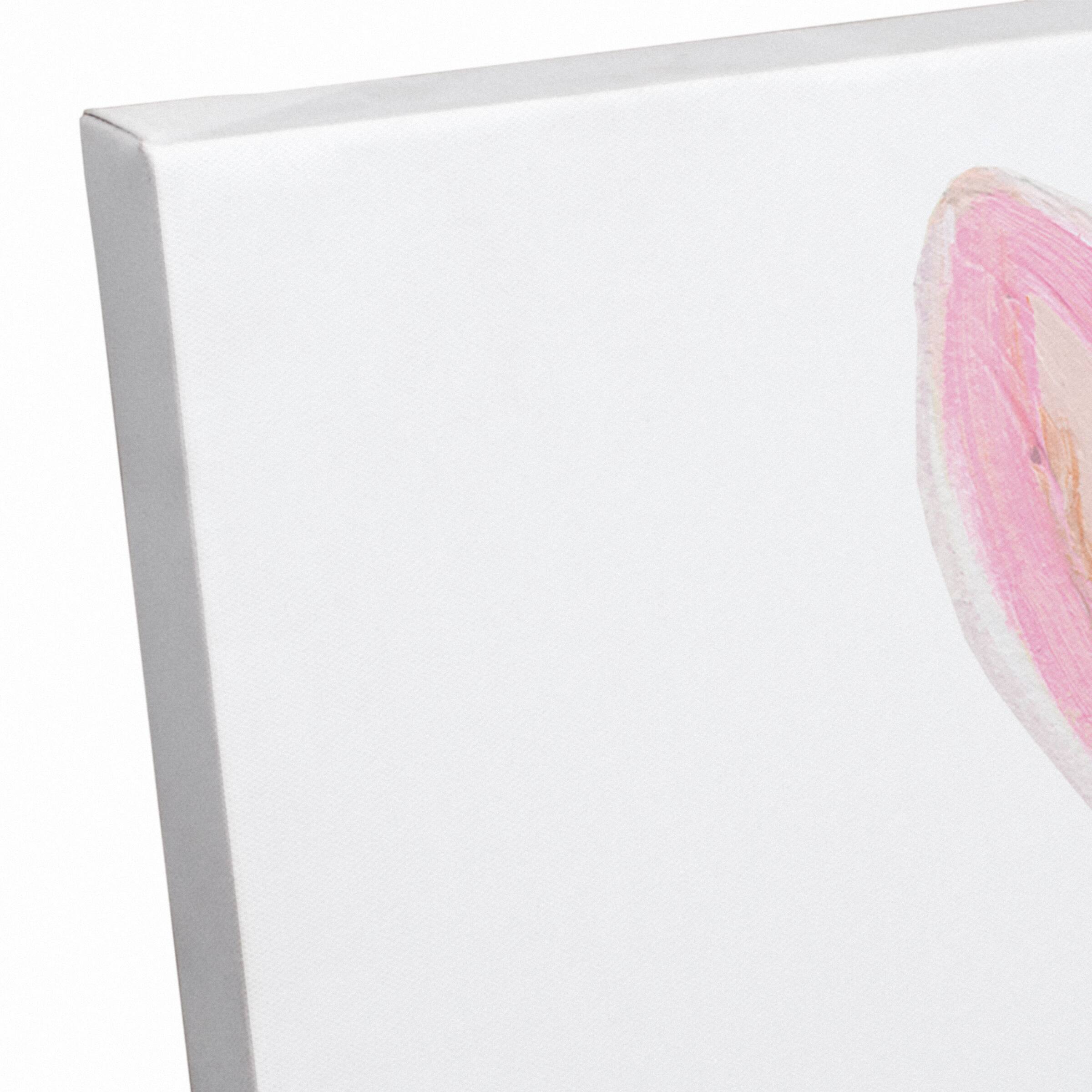 Leave Carrots 16" x 20" Canvas Wall Art