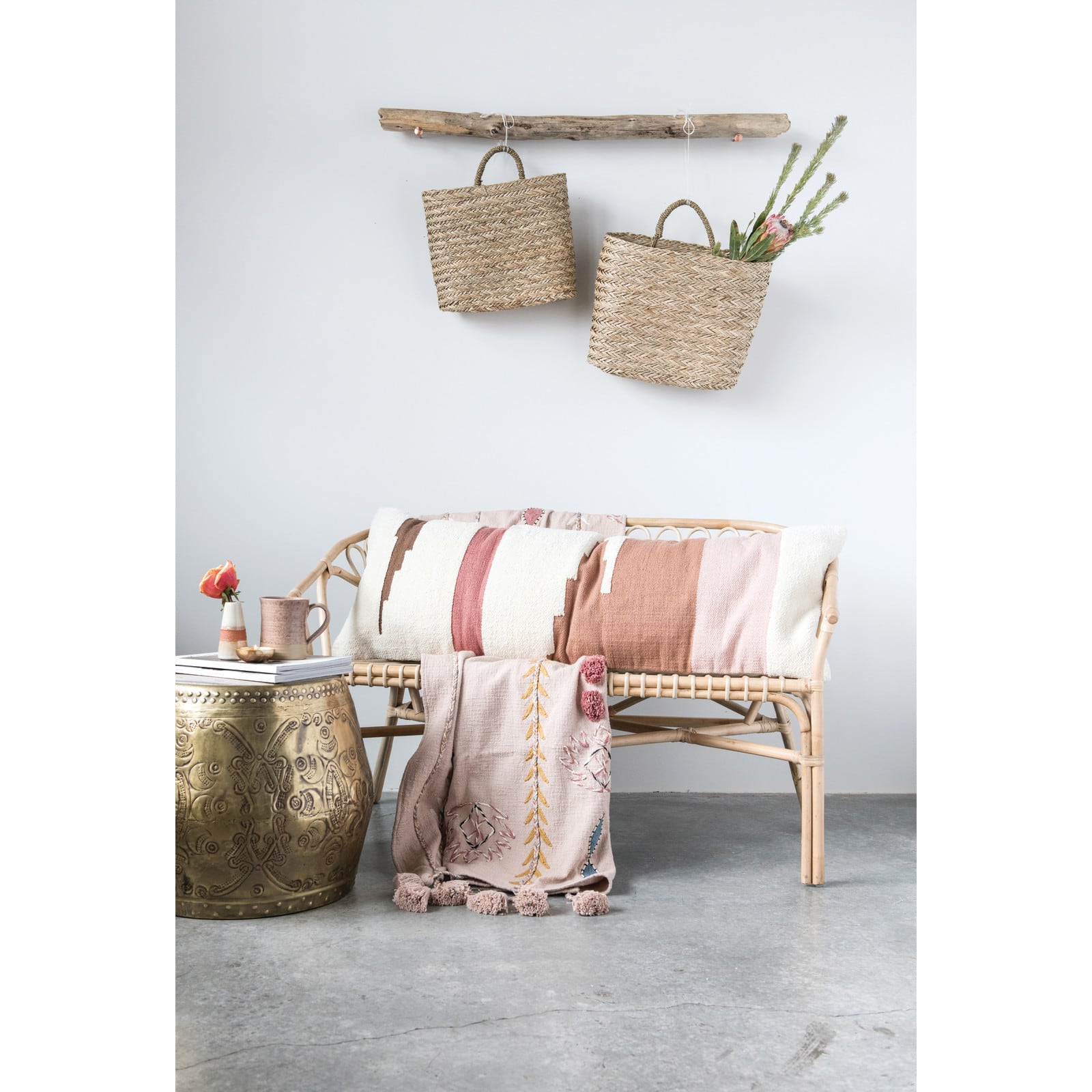 Hello Honey&#xAE; Stoneware Mug with Reactive Glaze Finish Set