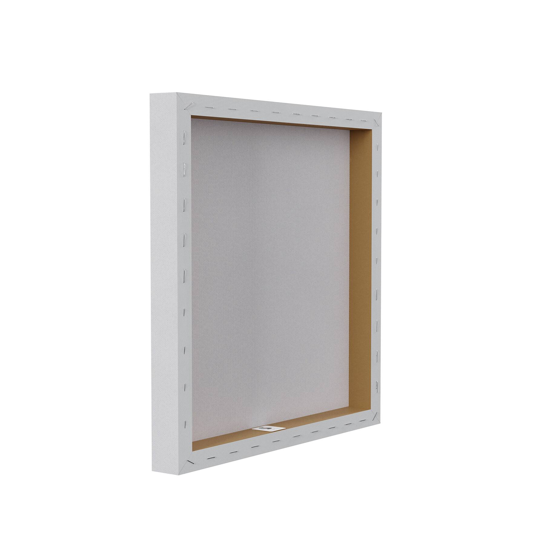 Stupell Industries Mom Beautiful & Unique Canvas Wall Art