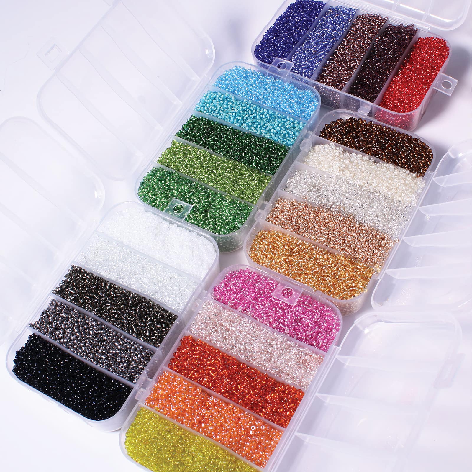 The Beadsmith® Bead Caddy & Supplies Set