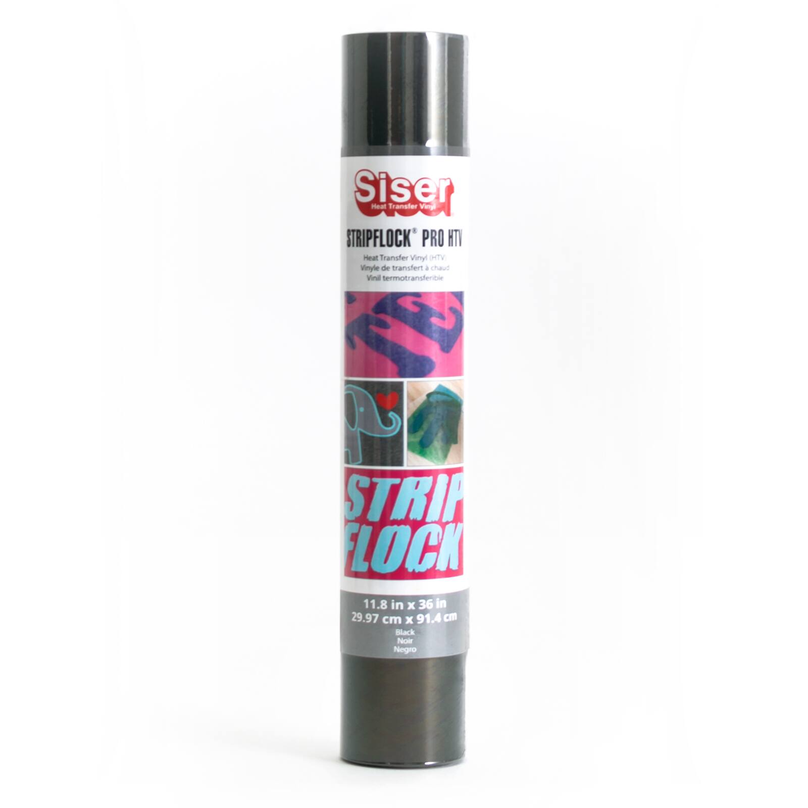 Siser® StripFlock® Heat Transfer Vinyl 