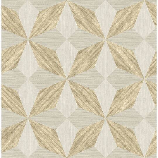 Inhome Majesty Geo Gold Peel Stick Wallpaper Michaels Inhome Majesty Geo Gold Peel Stick Wallpaper Michaels
