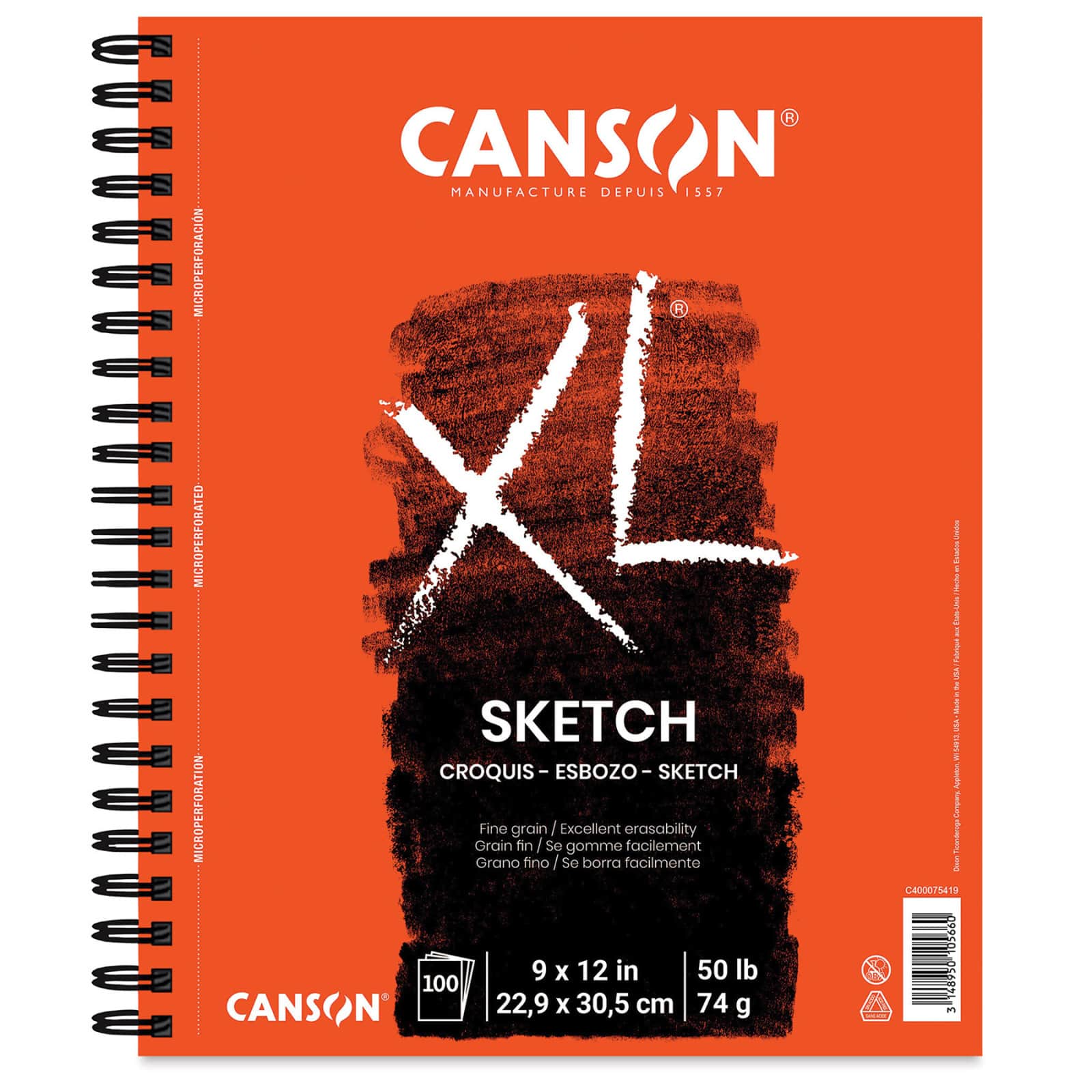 Canson&#xAE; XL&#xAE; Sketch Pad