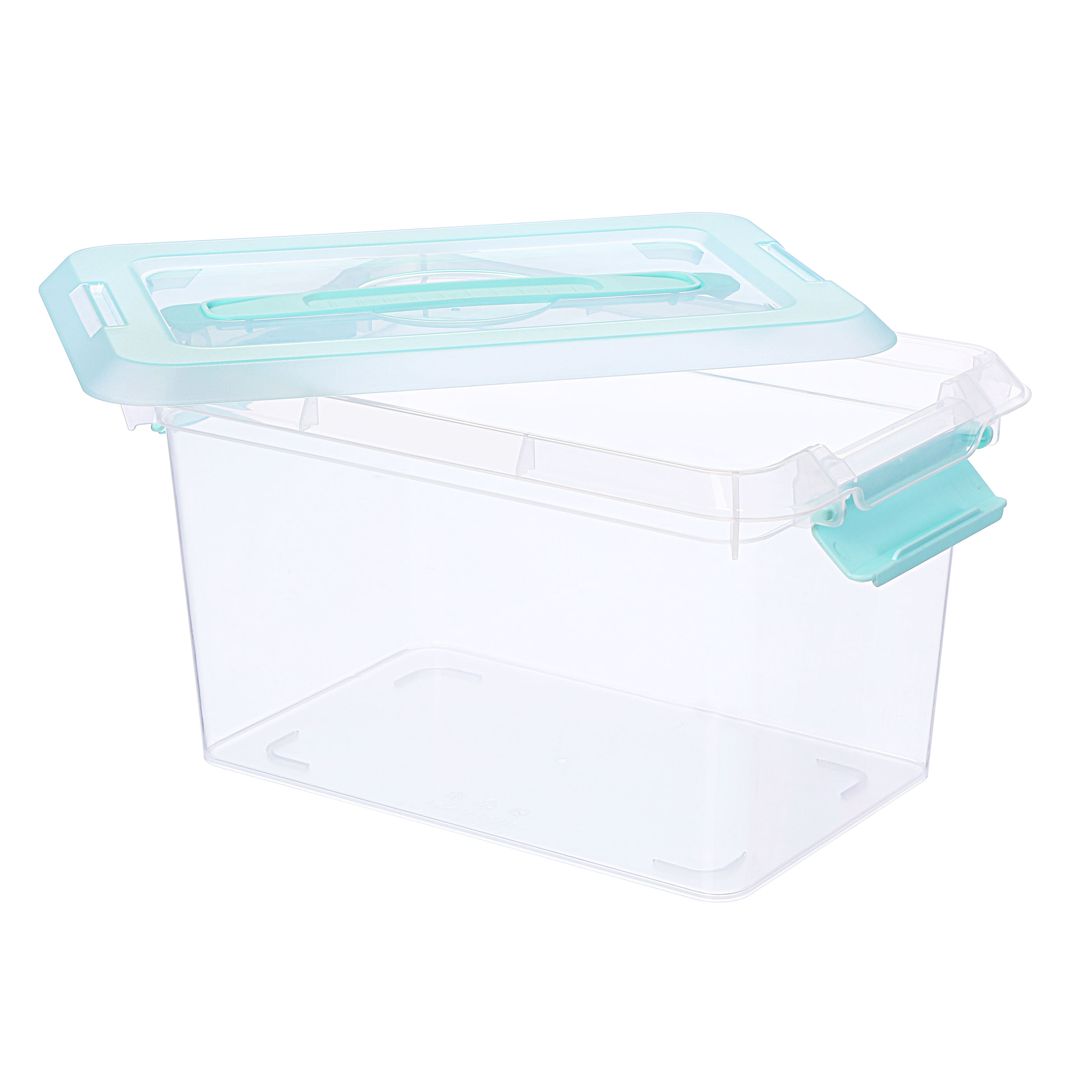 26qt. Storage Bin with Lid by Simply Tidy™
