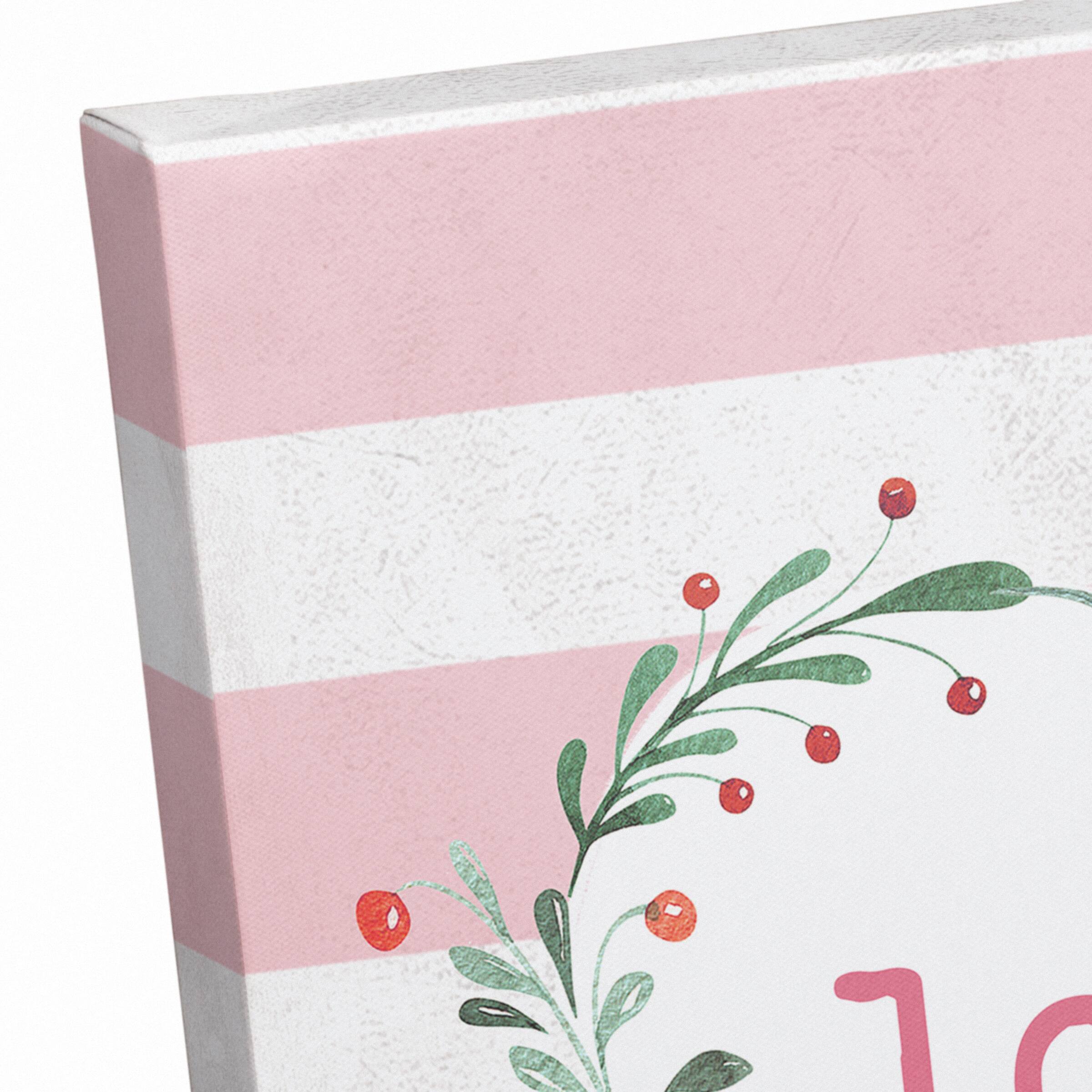 Love You Lots Canvas Wall Art