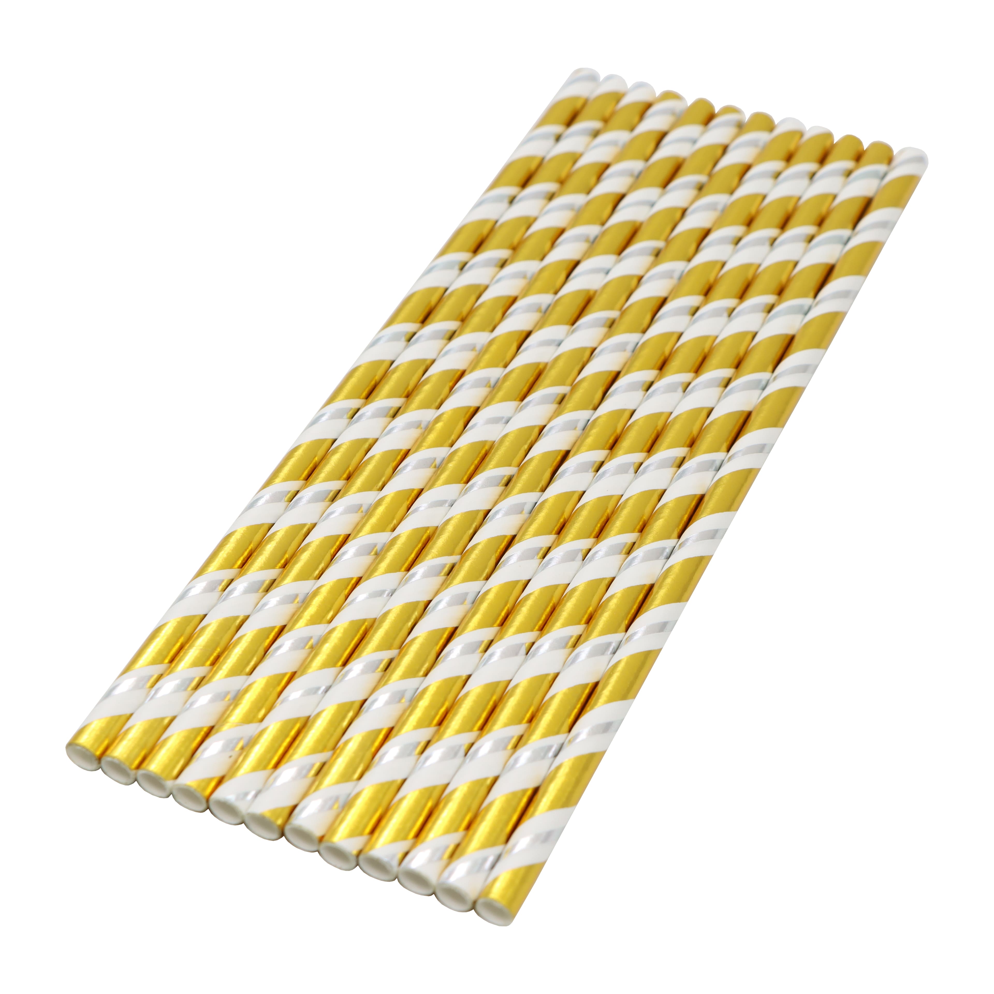 Paper Straws, 12ct. by Ashland&#xAE;