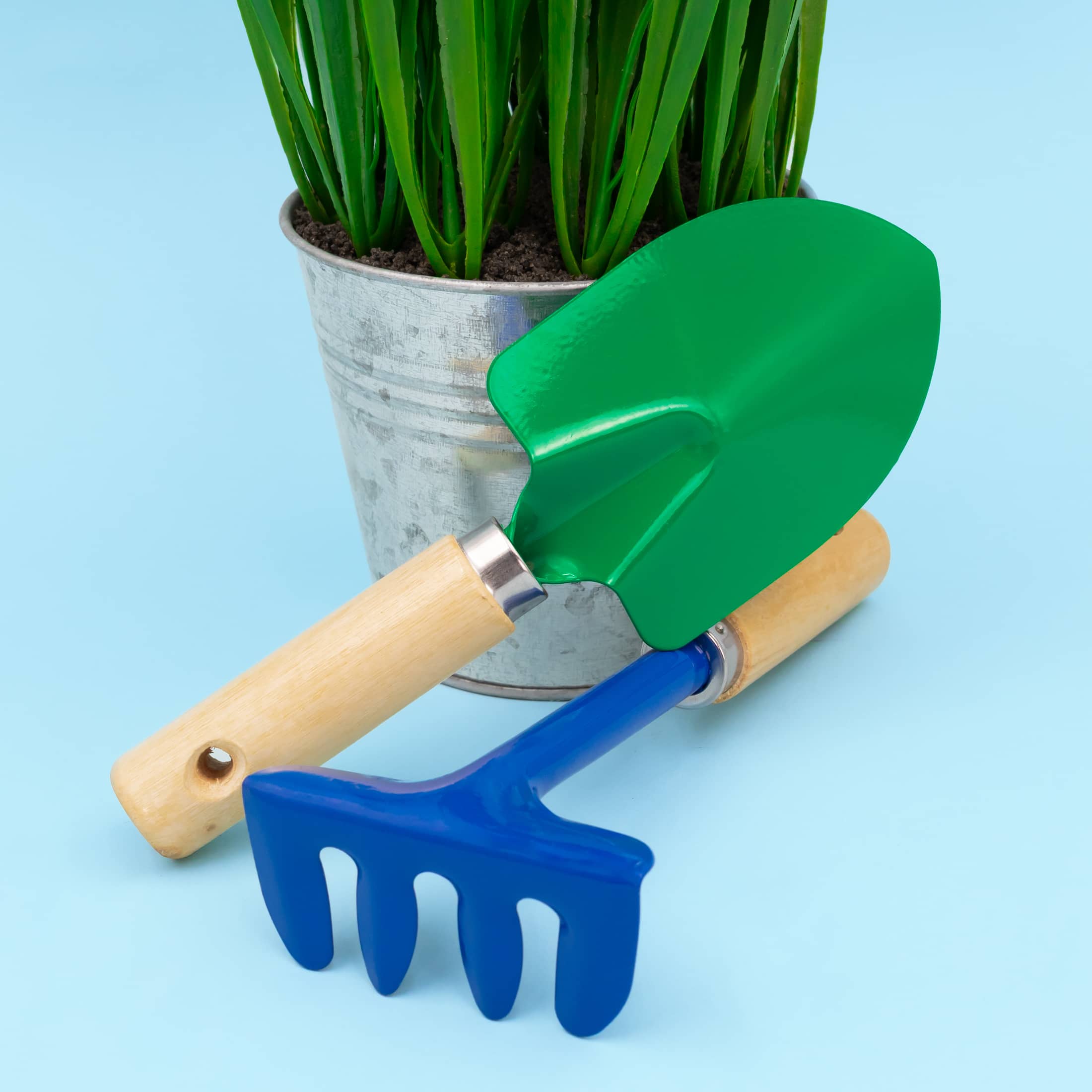 Spring Shovel & Rake by Creatology™