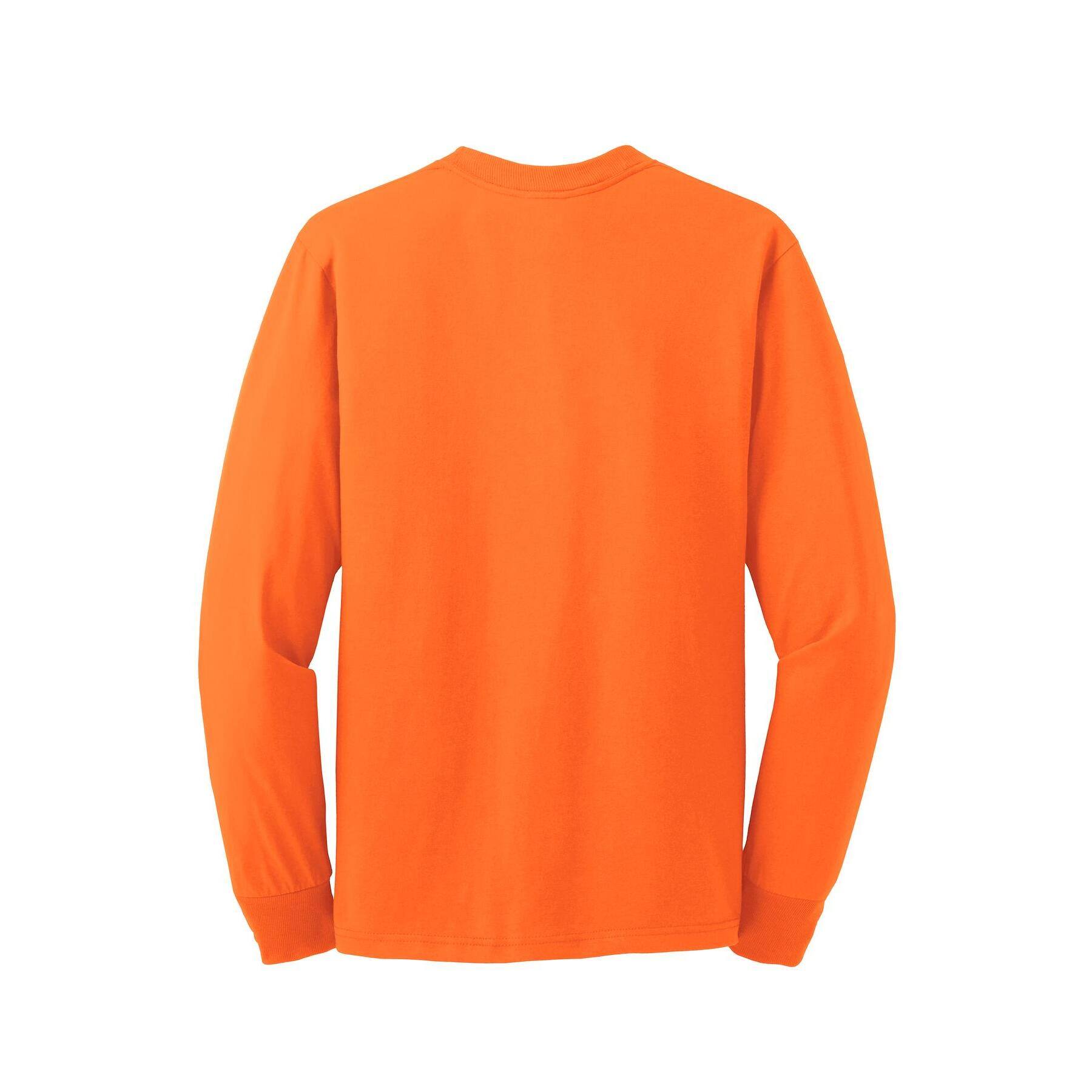 JERZEES&#xAE; Dri-Power&#xAE; 50/50 Cotton/Poly Long Sleeve T-Shirt