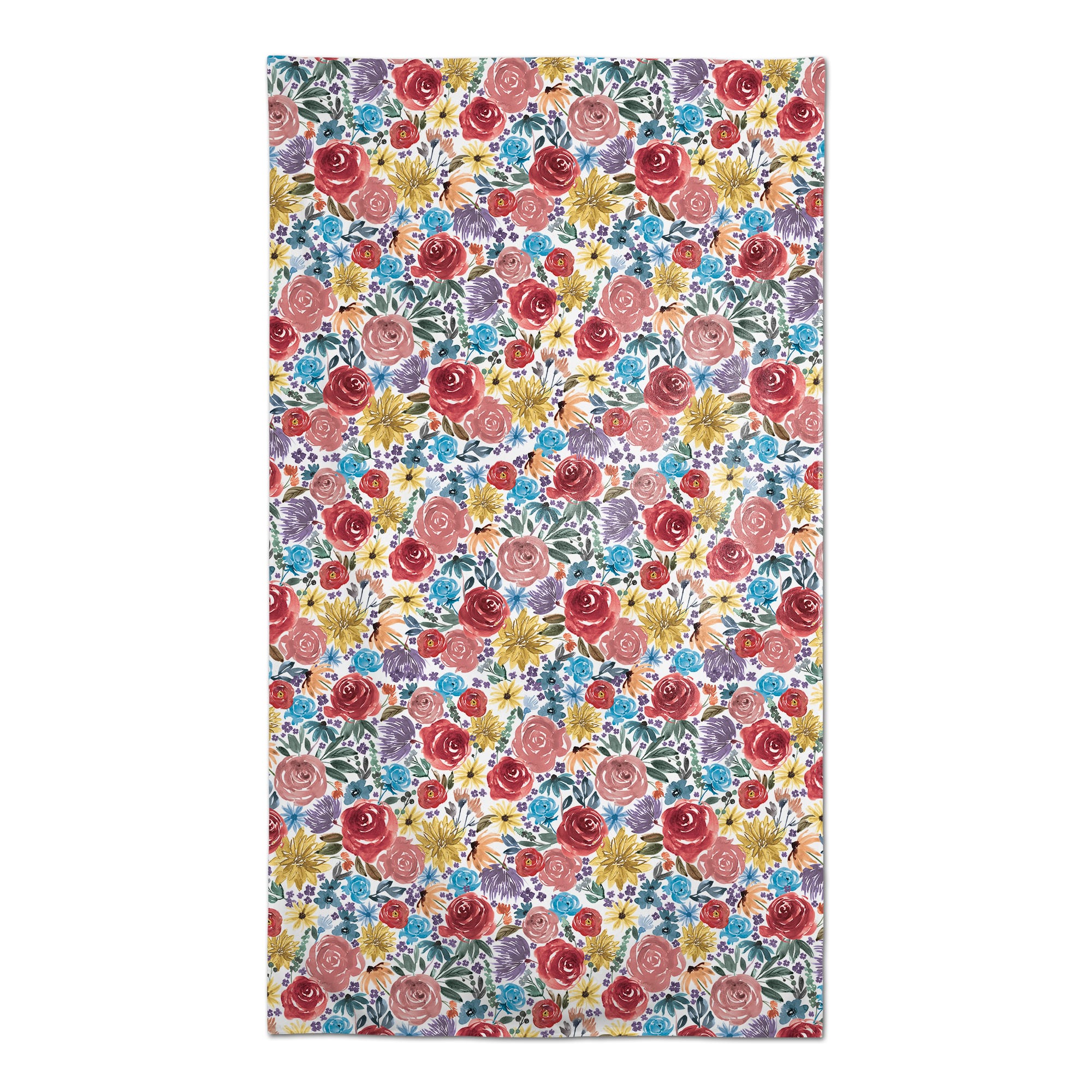 Painted Bloom Tablecloth