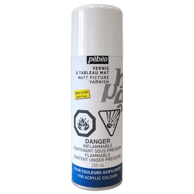Pebeo Artist Varnish – Matt | Eduspace Supplies
