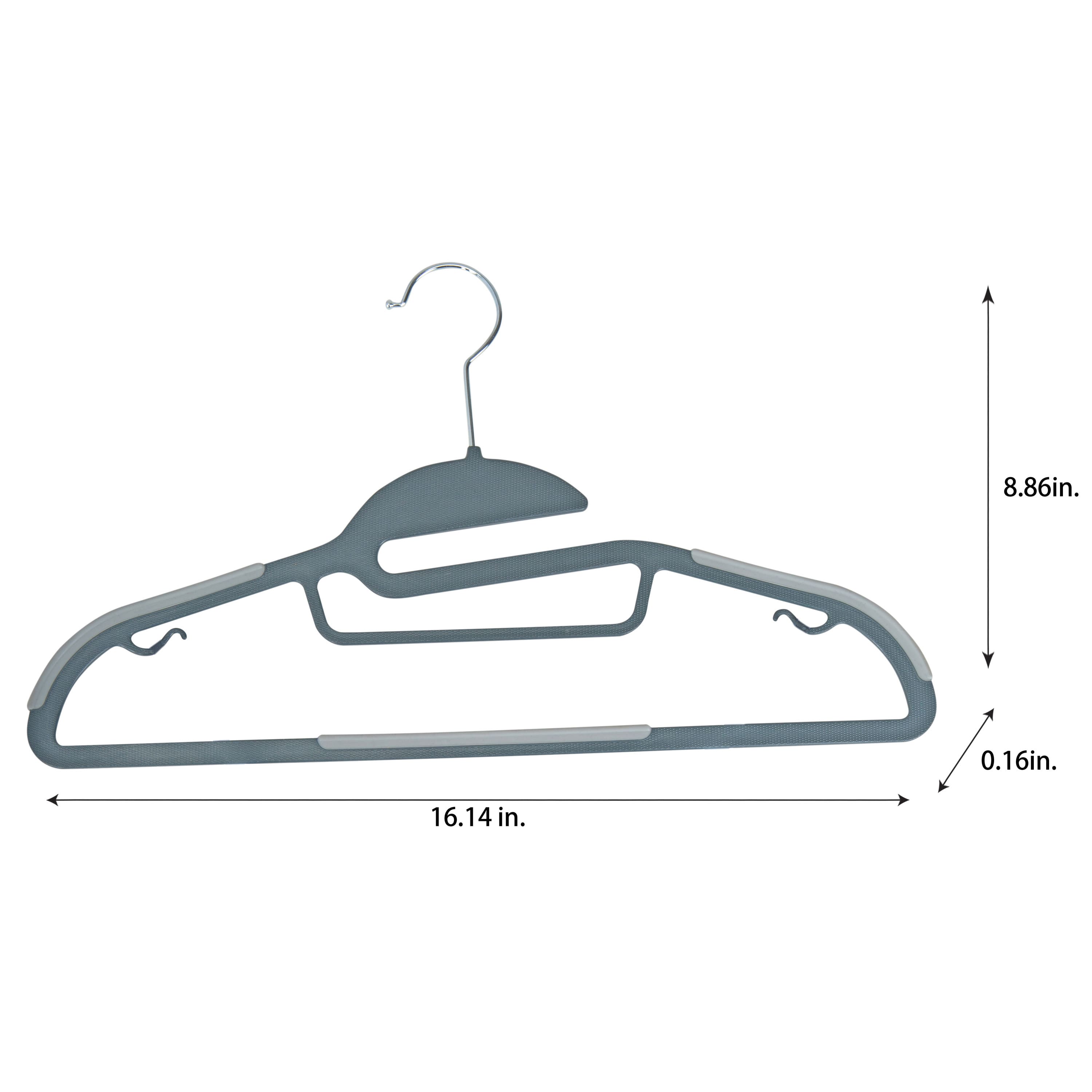 Simplify Ultimate Hangers, 8ct.