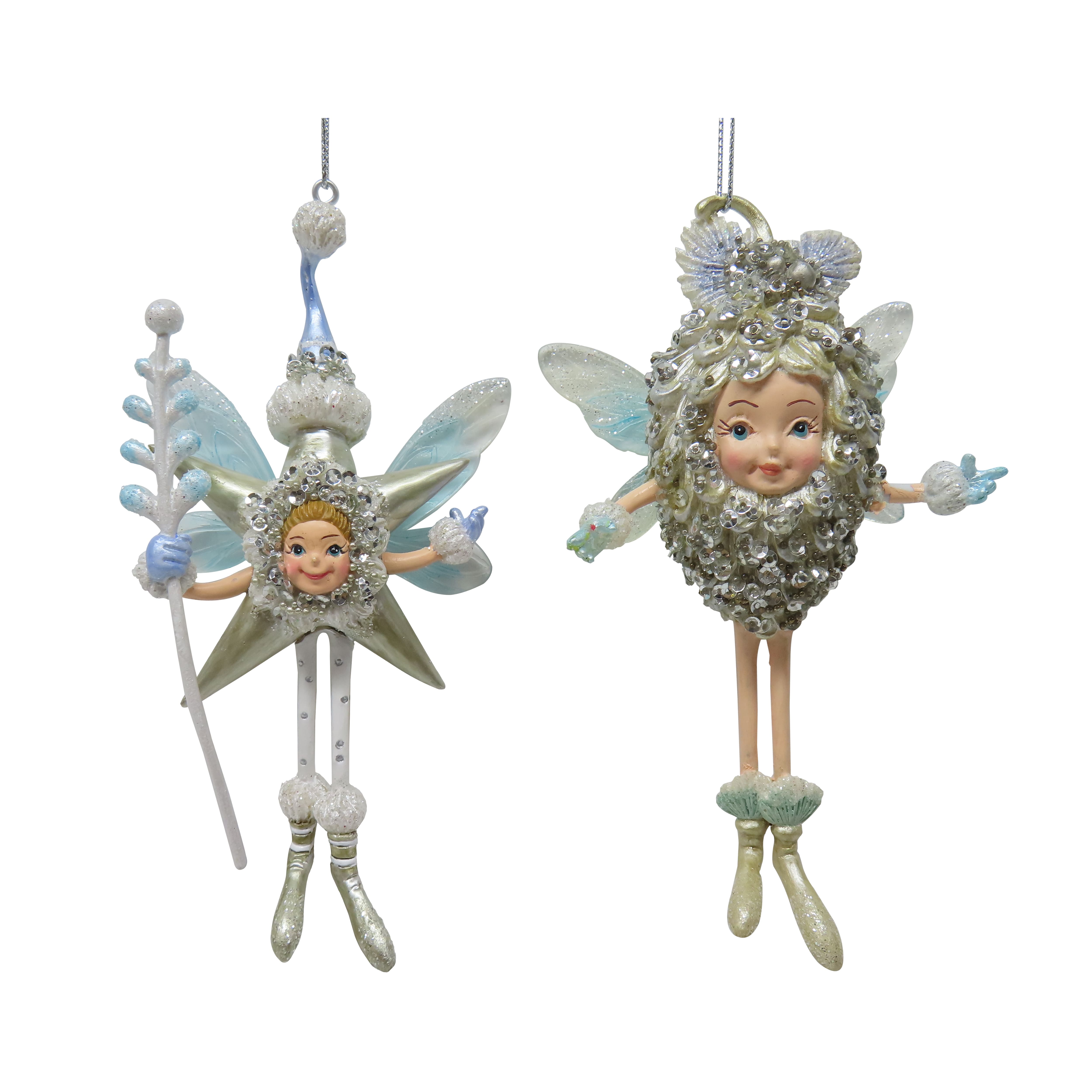 Assorted Winter Fairy Ornament, 1pc. by Ashland&#xAE;