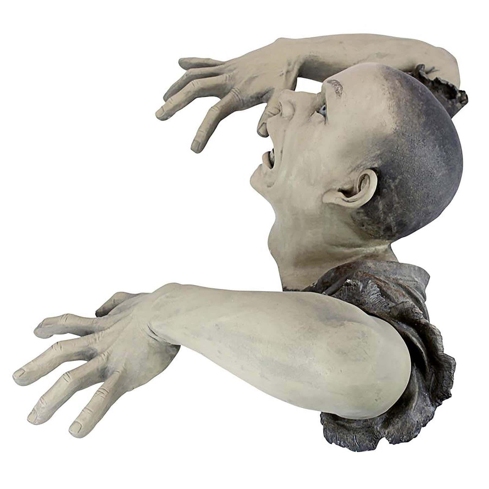 Design Toscano The Zombie of Montclaire Moors Statue