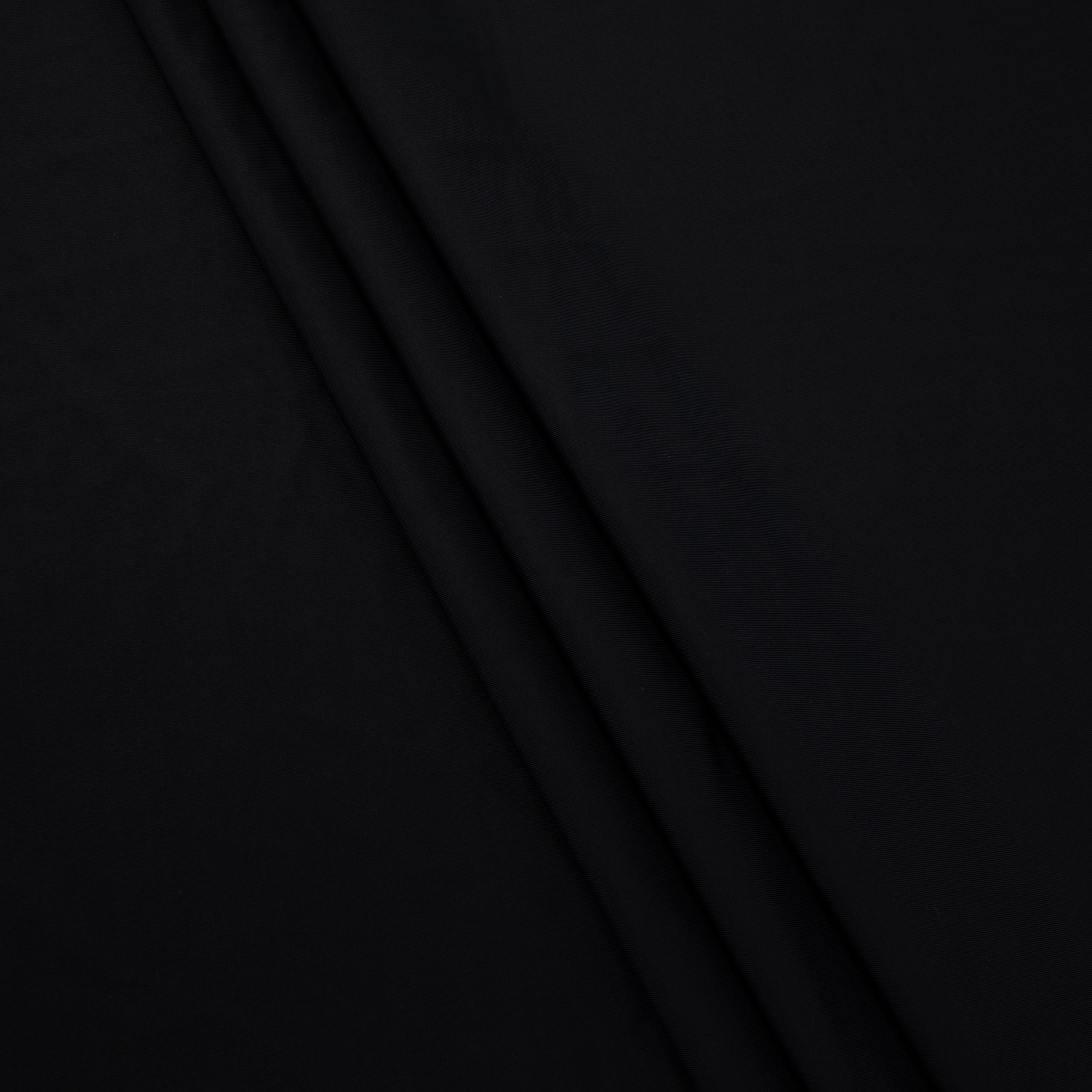 Cosplay by Yaya Han Black Matte 4-Way Stretch Fabric