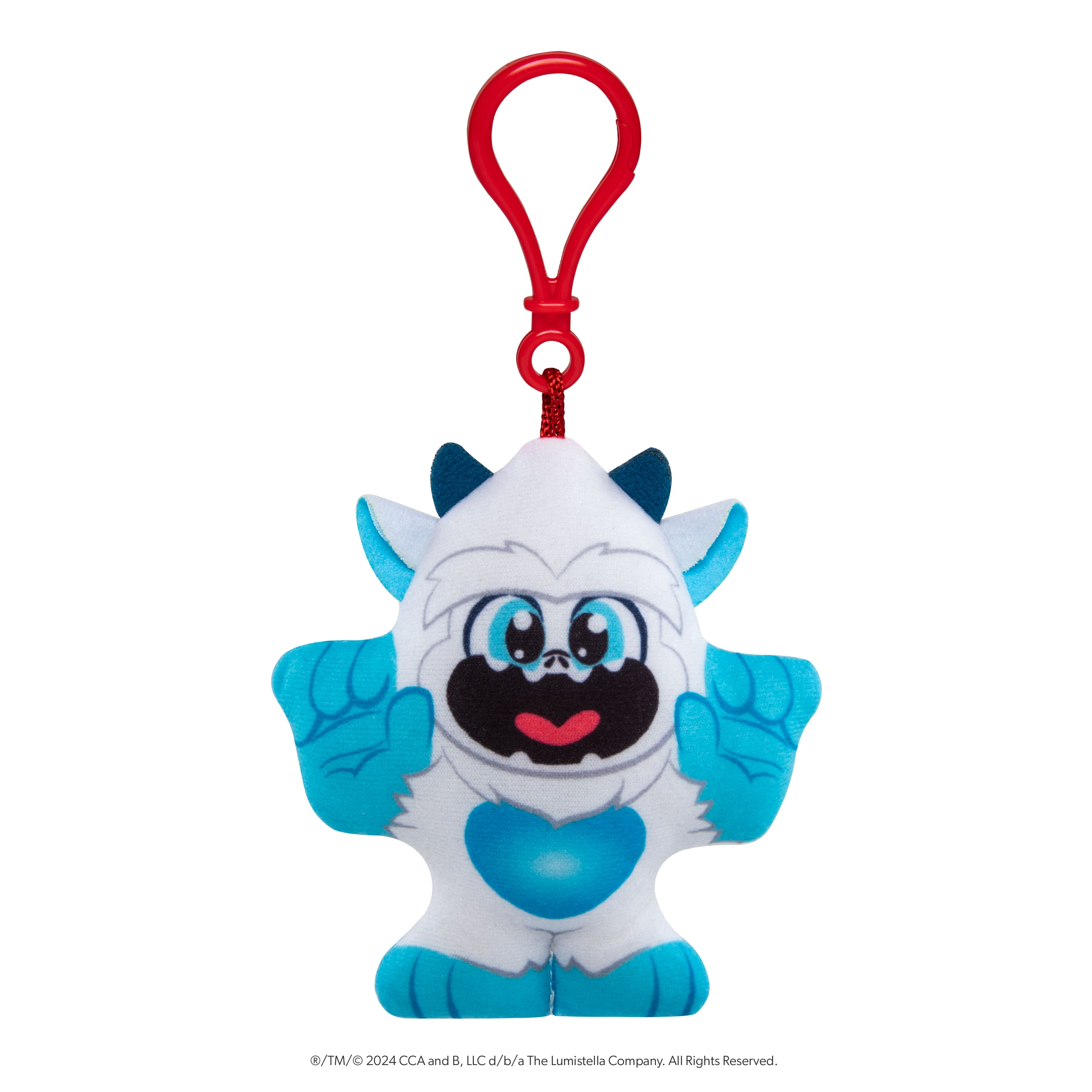 The Elf on the Shelf&#xAE; Elf Pets&#xAE; Yeti Mini Clip