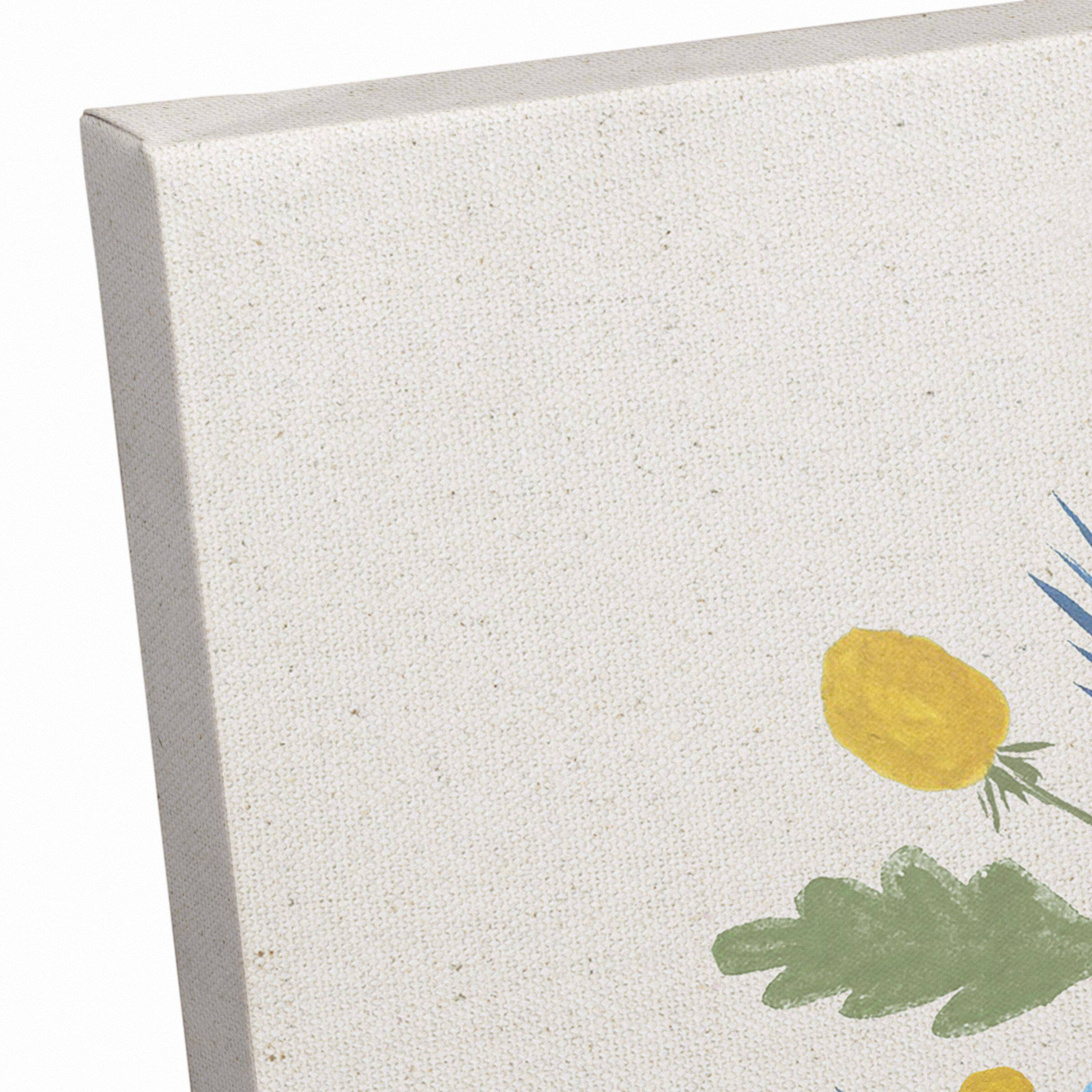 Welcome Summer 16" x 20" Canvas Wall Art