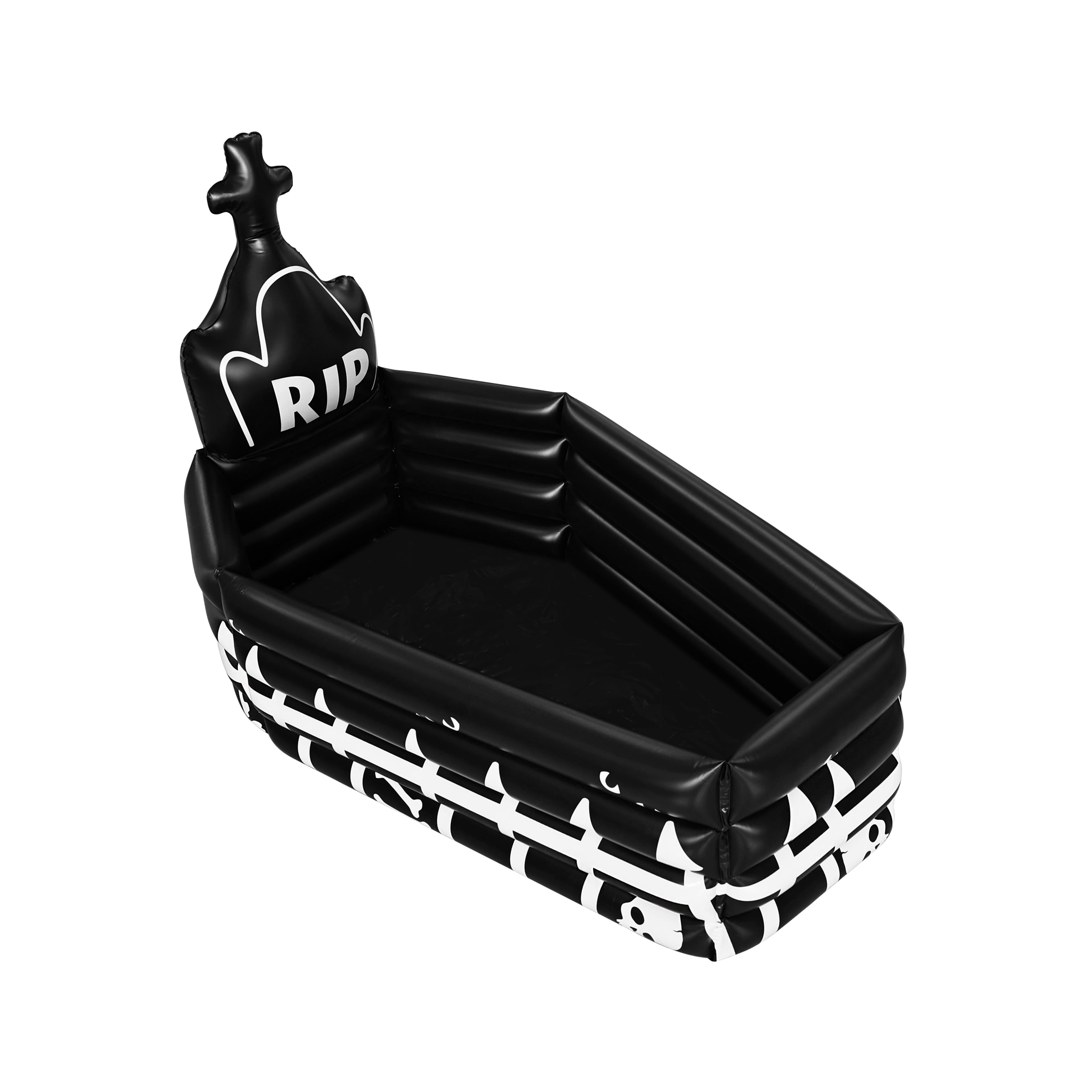 43.25" Coffin Inflatable Ice Cooler by Celebrate It™