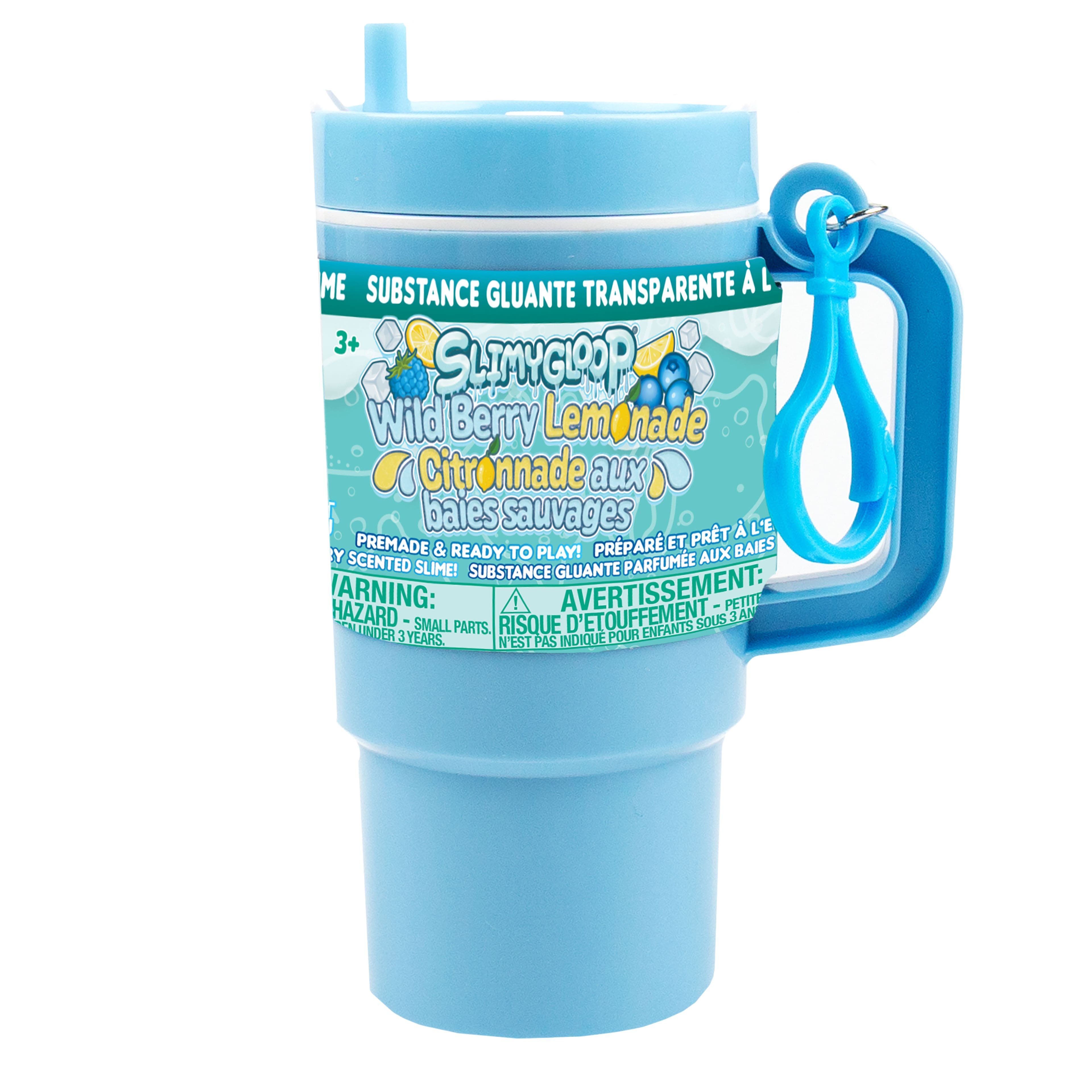 SlimyGloop&#xAE; Lemonade Tumbler