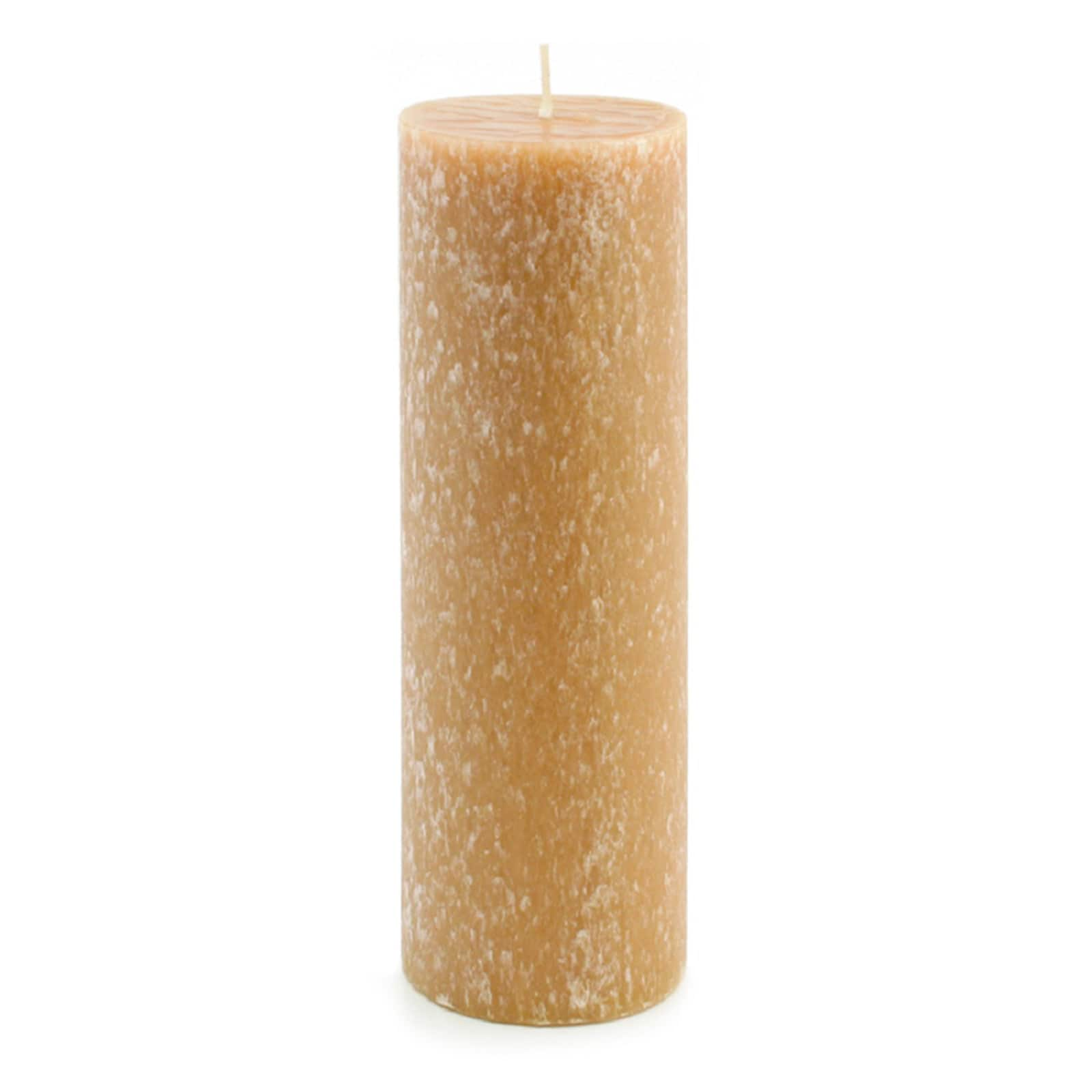 Root Candles 3" x 9" Unscented Timberline™ Pillar Candle Michaels