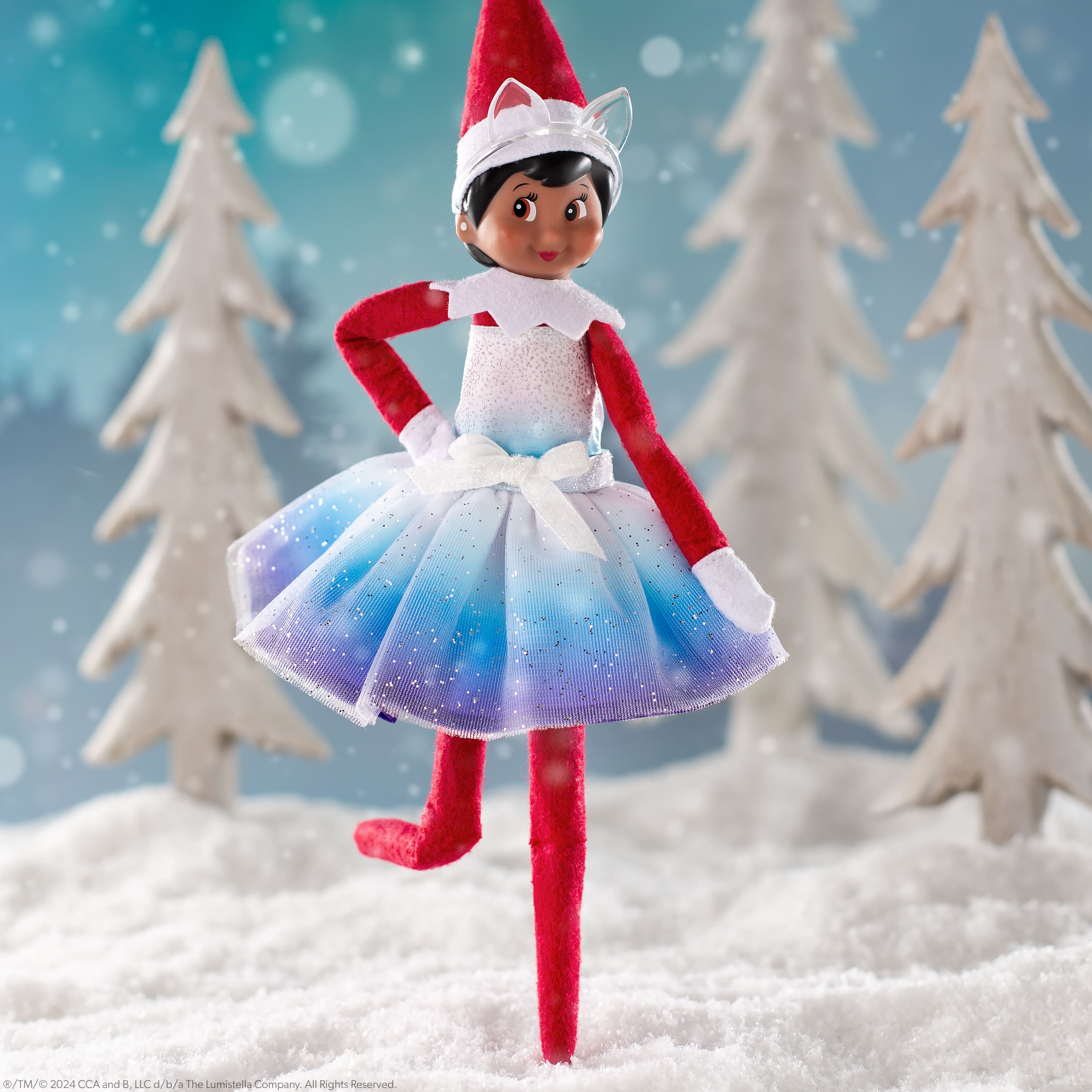 The Elf on the Shelf&#xAE; Claus Couture Collection&#xAE; Extraordinary Noorah&#x2122;