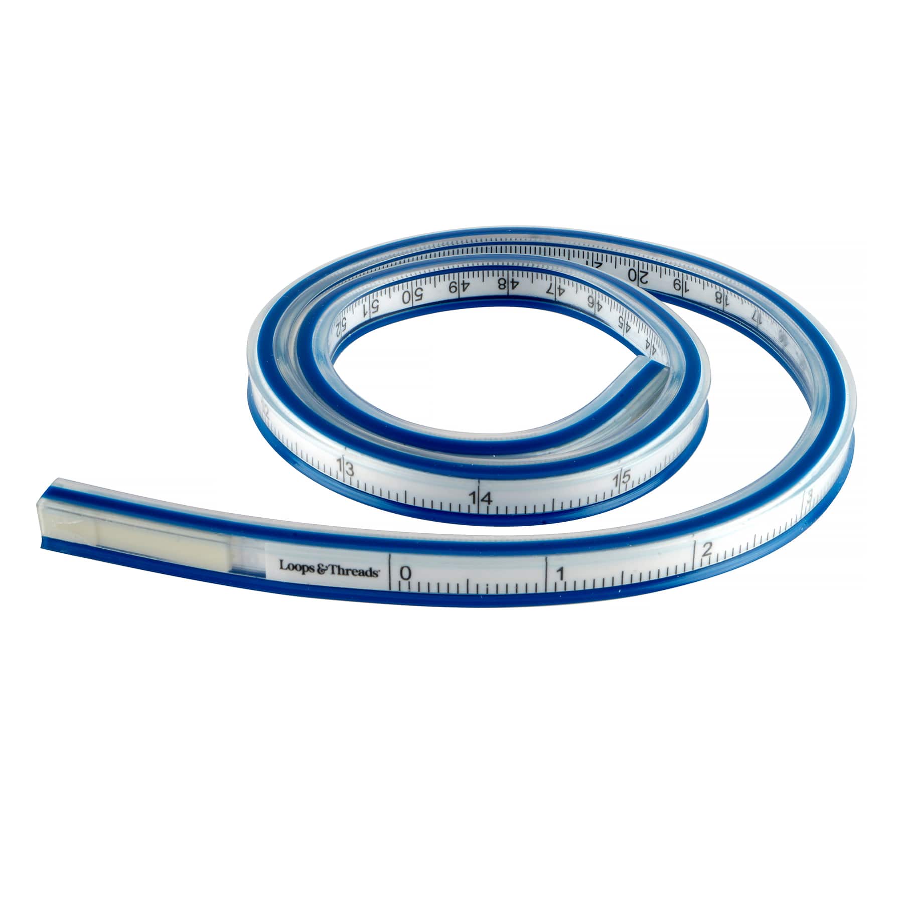 24" Flexible Ruler by Loops & Threads®