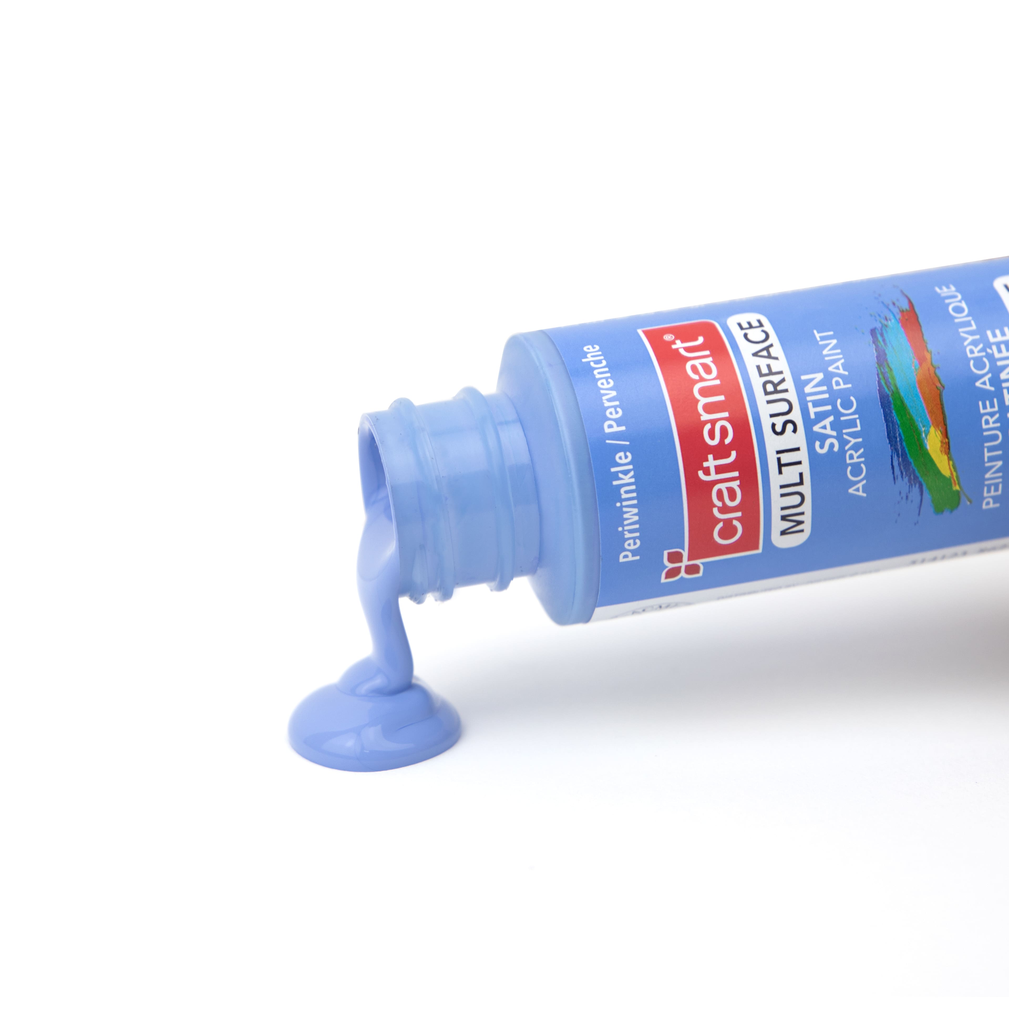 Multi-Surface Premium Satin Acrylic Paint by Craft Smart®, 2oz. - Picture 99 of 107