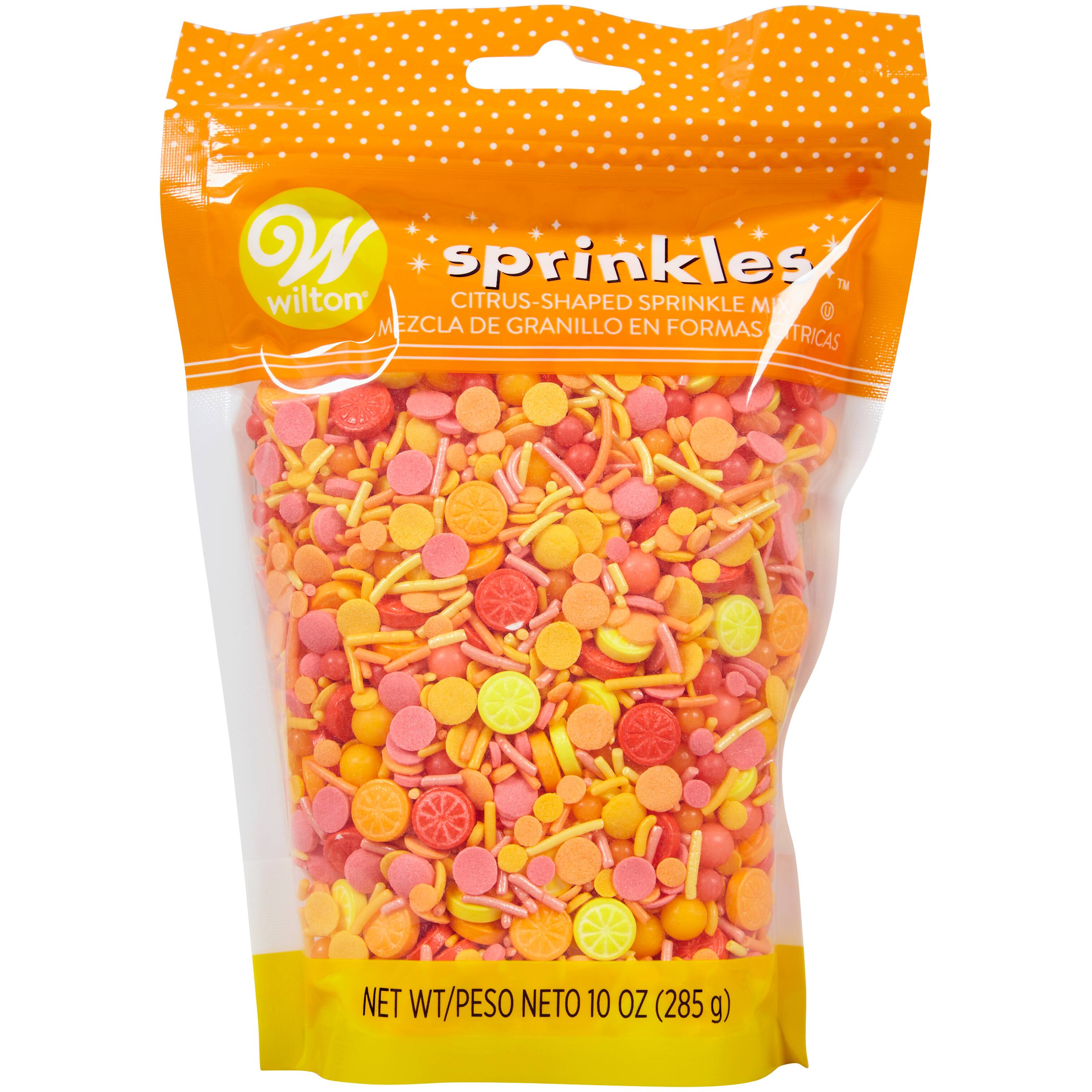 Wilton® Sprinkles™ Mix Large Pouch, Citrus Michaels