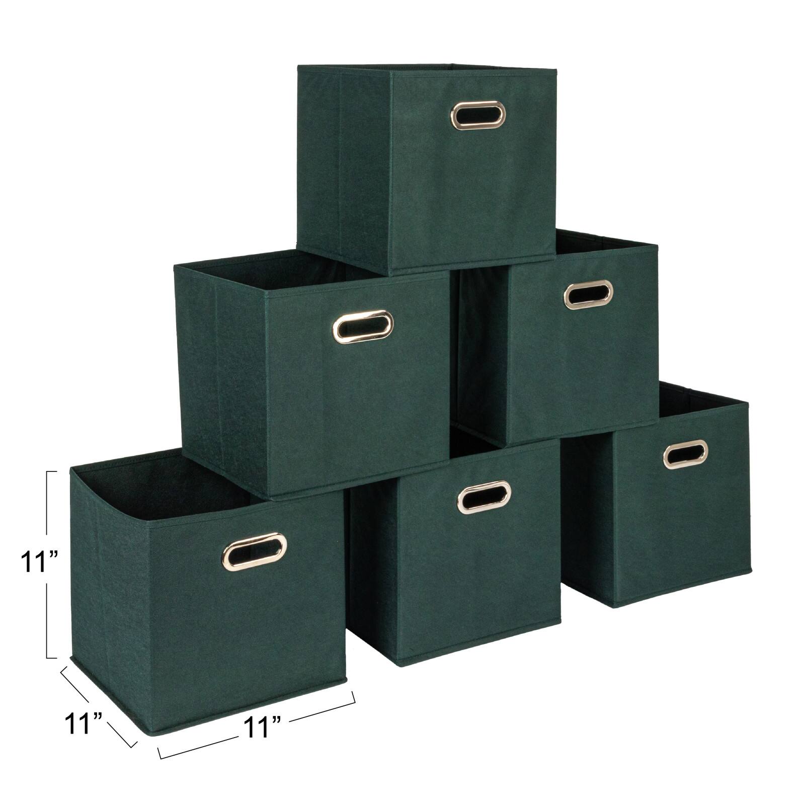 Household Essentials Square Storage Bin