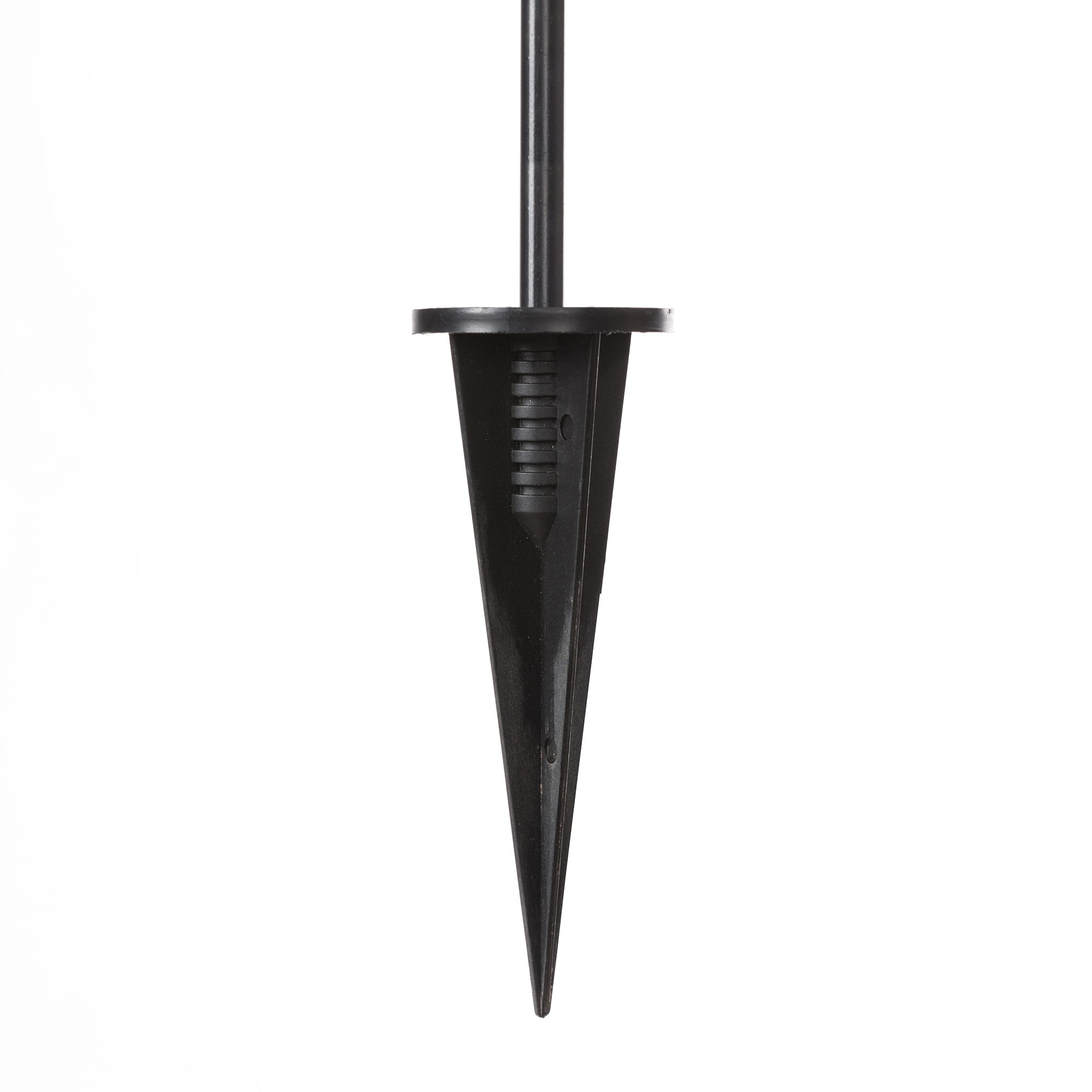 Glitzhome® 30" Solar Powered LED Pathway Light Garden Stake