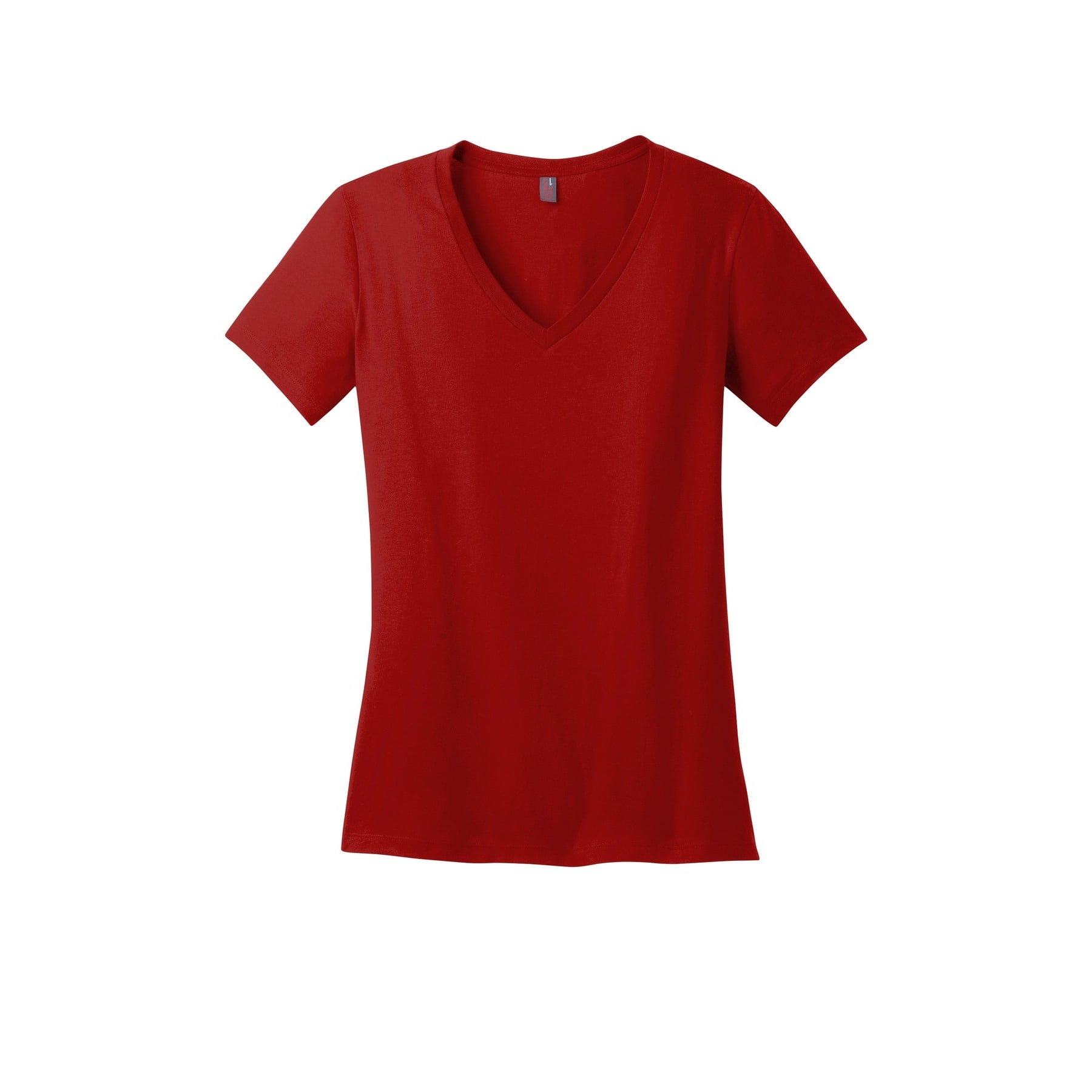 District® Women's Perfect Weight® V-Neck T-Shirt