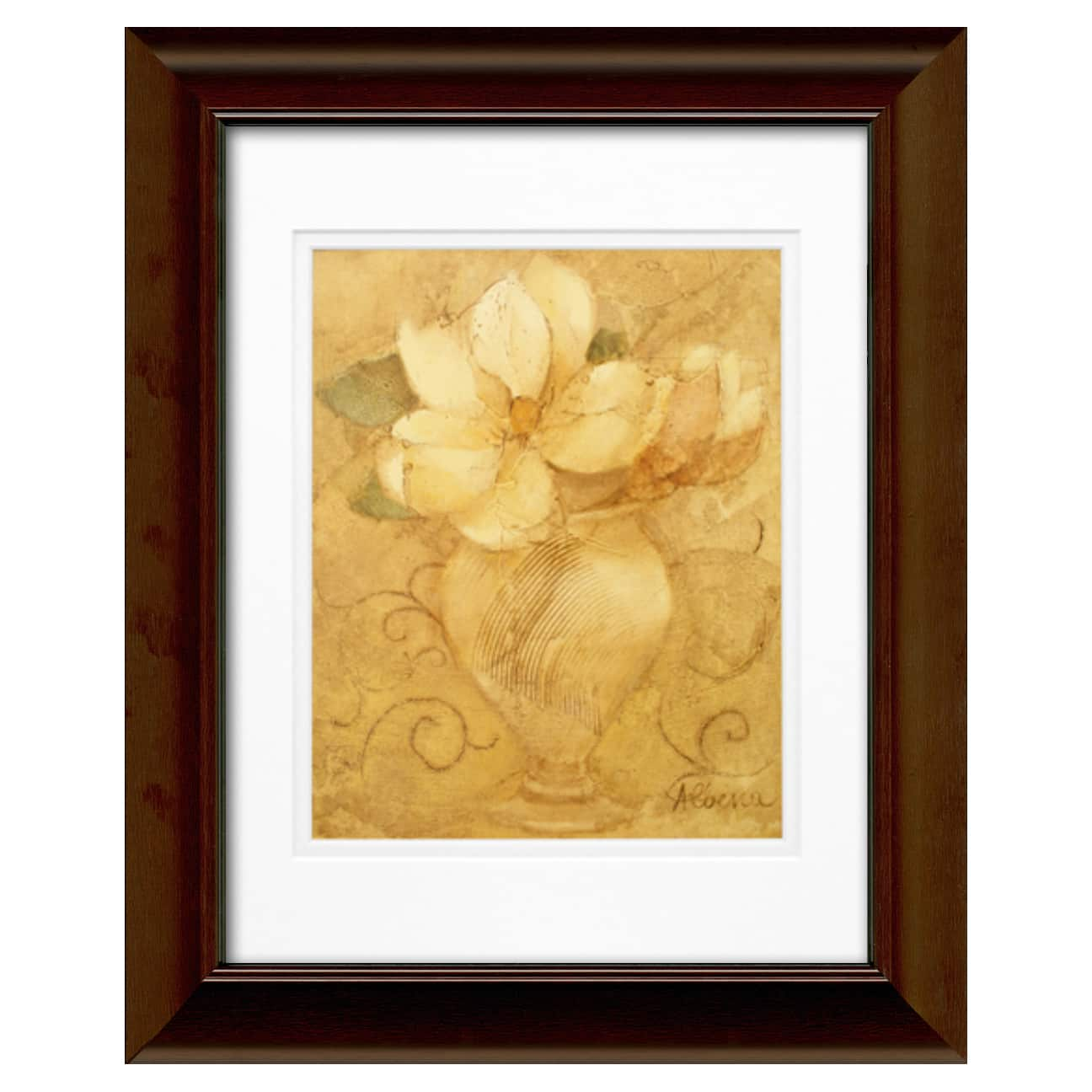 Timeless Frames® Neutral Mini Bouquet Framed Wall Art