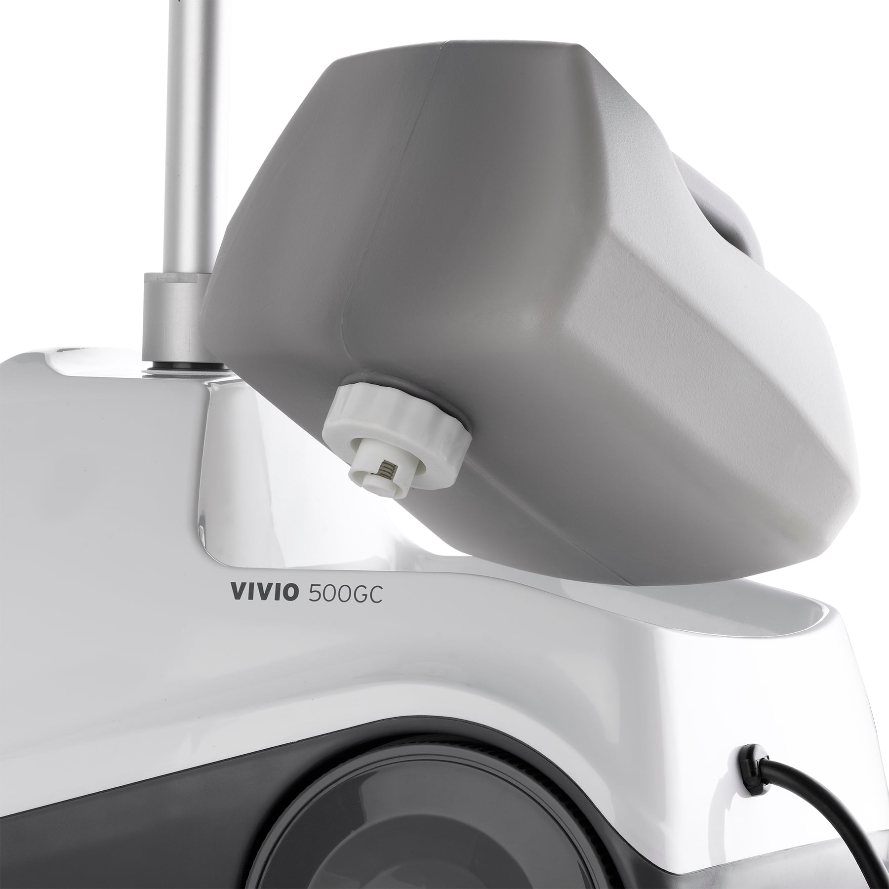 Vivio 500GC Professional Garment Steamer With Brush